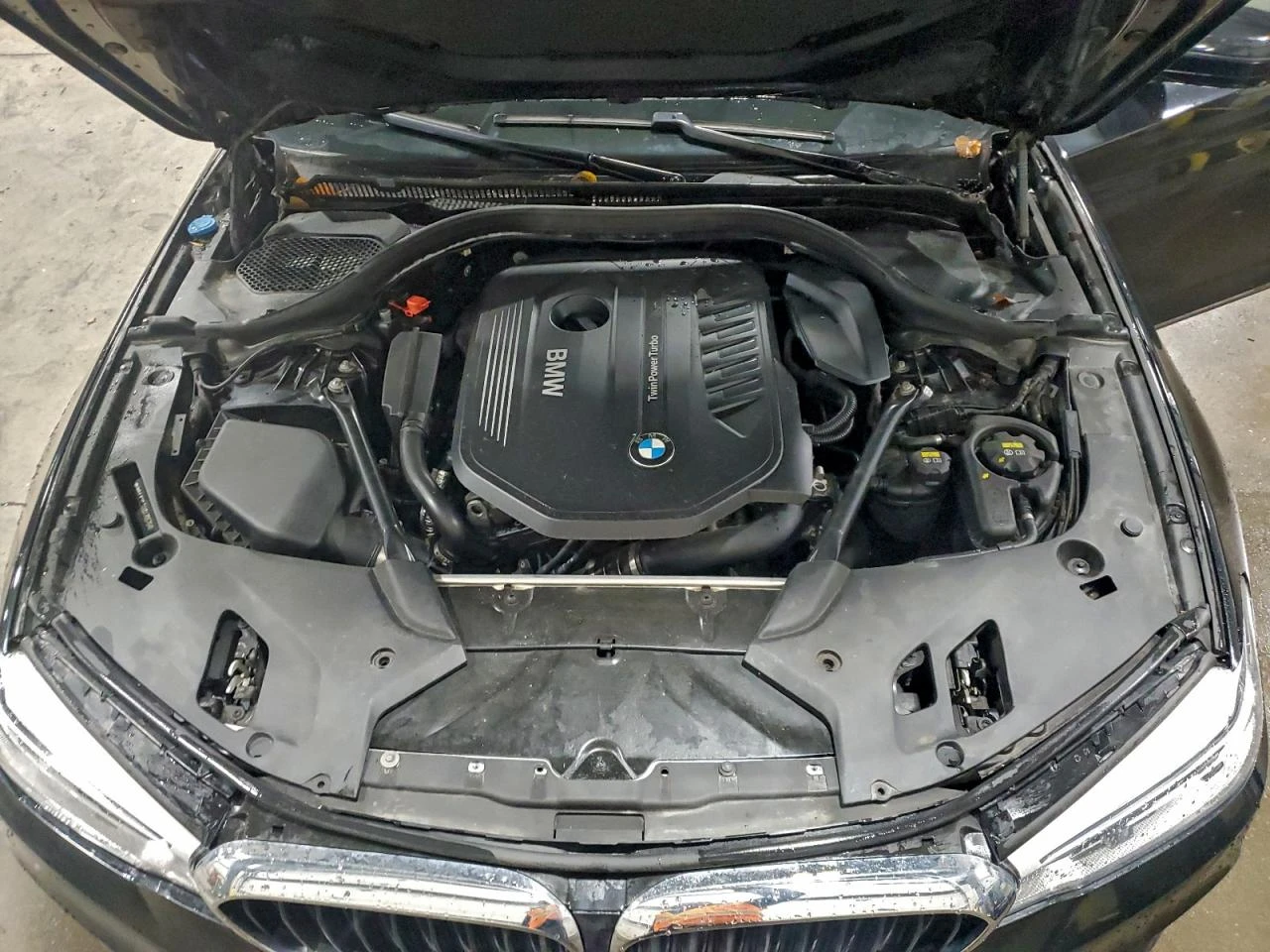 BMW 540 Xi* 360Camera* AmbientLight* Keyless* Sunroof*  | Mobile.bg � ����������� 11