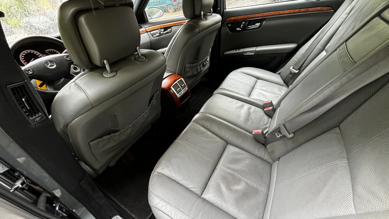 Mercedes-Benz S 500 388�.�. LPG, V8, 5.5 | Mobile.bg � ����������� 12