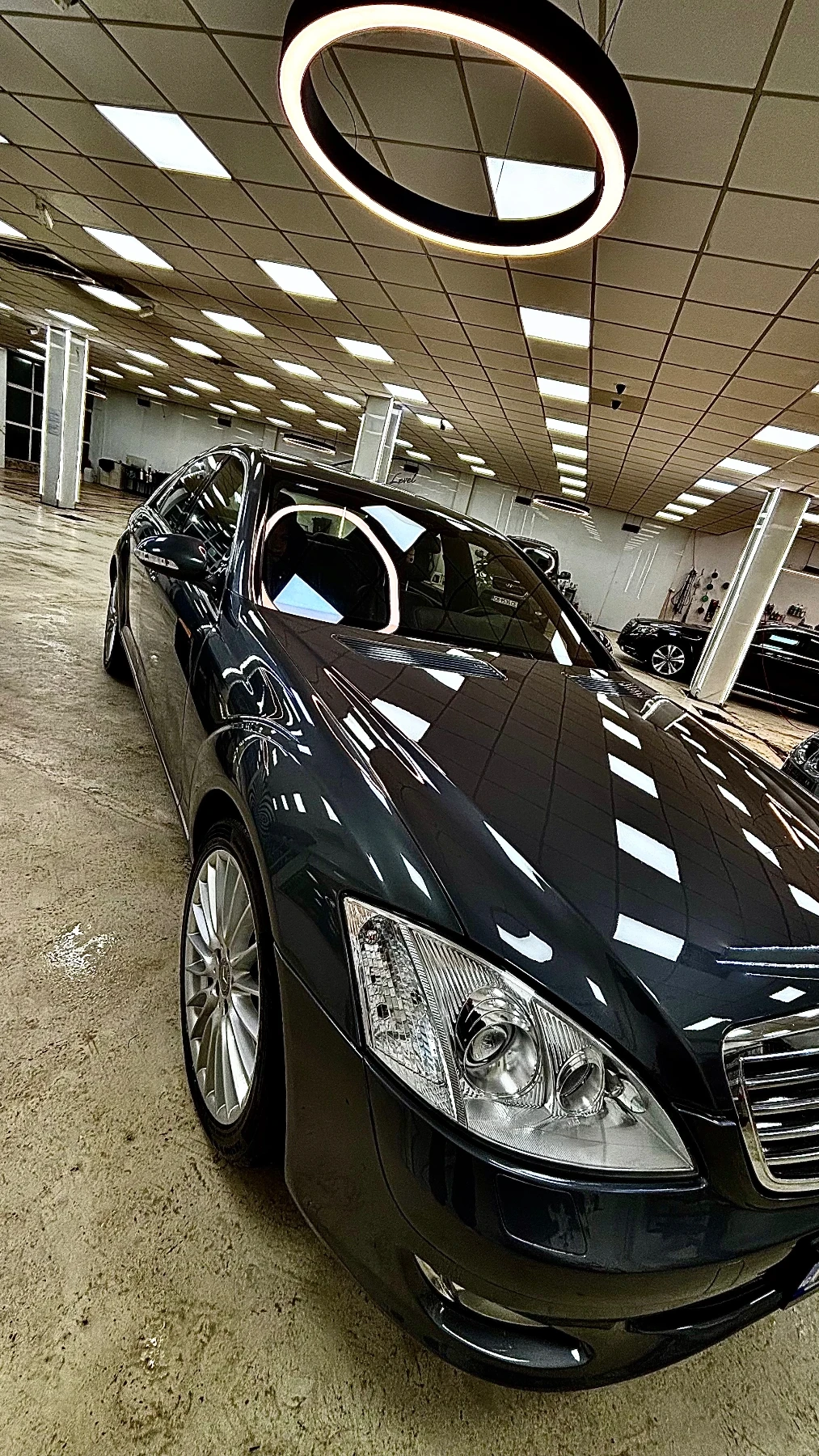 Mercedes-Benz S 500 388к.с. LPG, V8, 5.5 - изображение 2