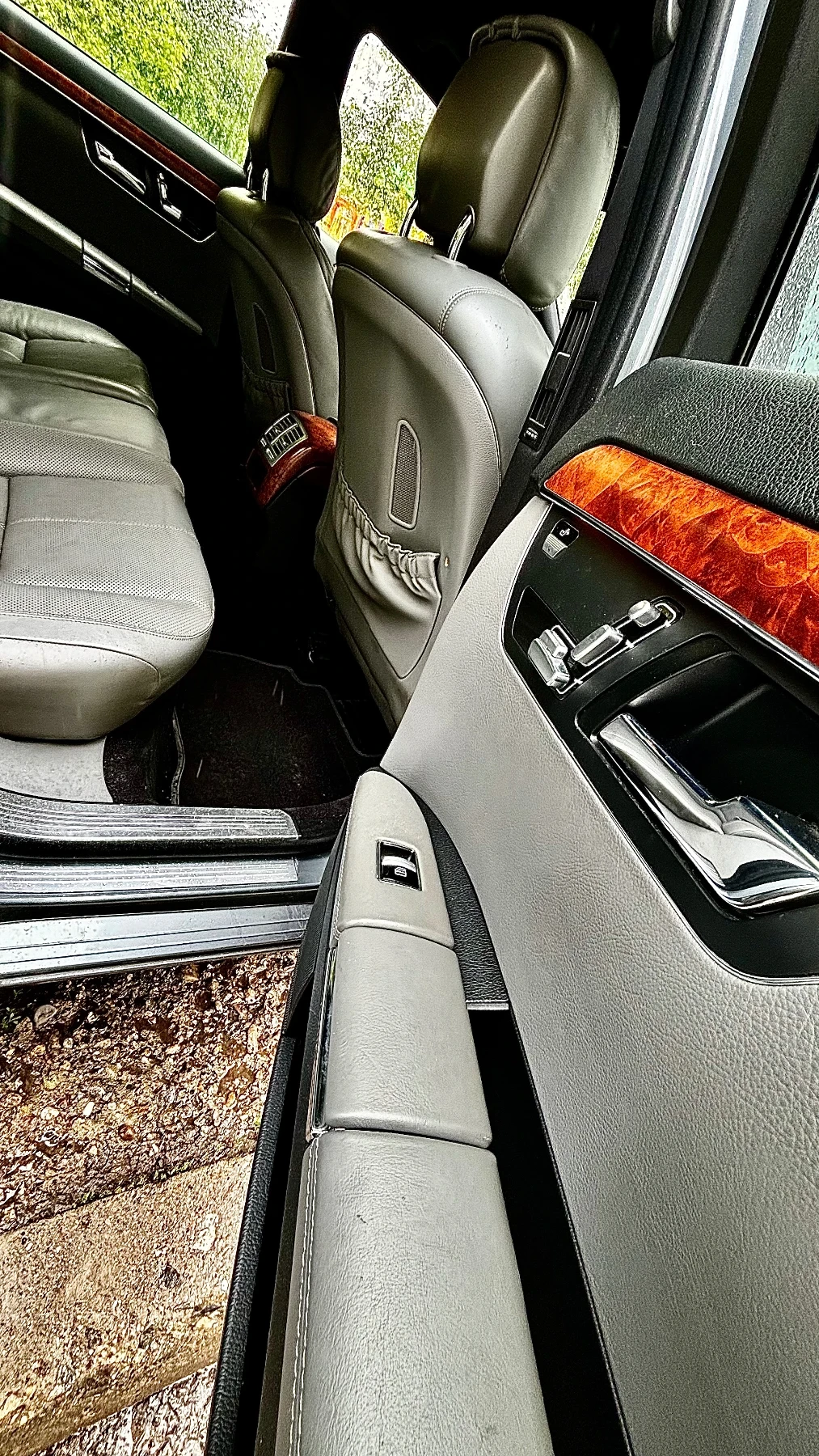 Mercedes-Benz S 500 388�.�. LPG, V8, 5.5 | Mobile.bg � ����������� 13