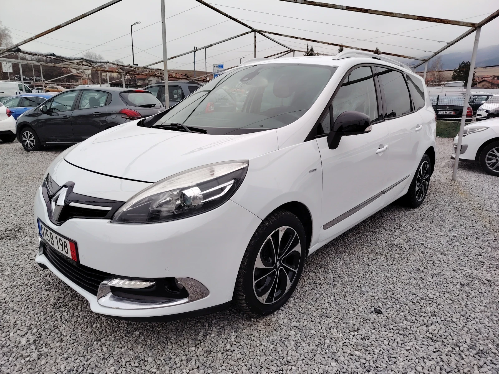 Renault Grand scenic 1.6 DCI 6+ 1 e6 | Mobile.bg � ����������� 1