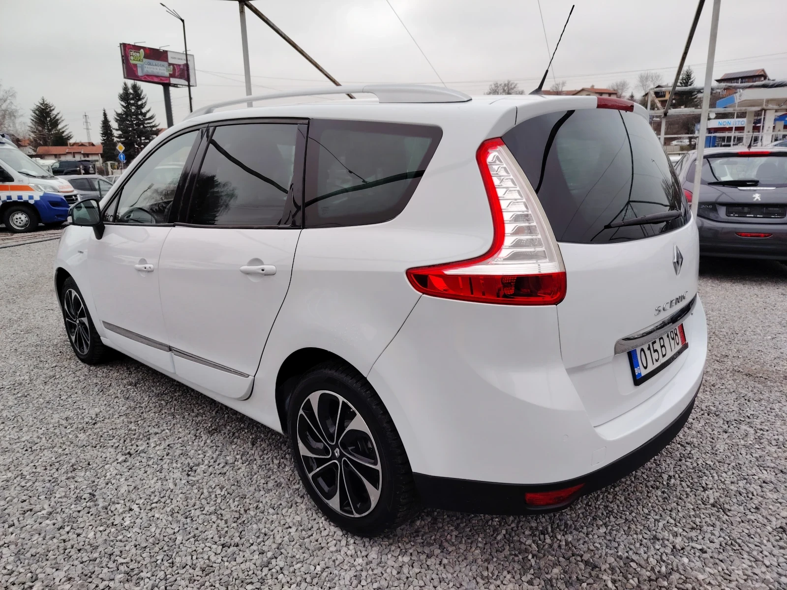 Renault Grand scenic 1.6 DCI 6+ 1 e6 | Mobile.bg � ����������� 6