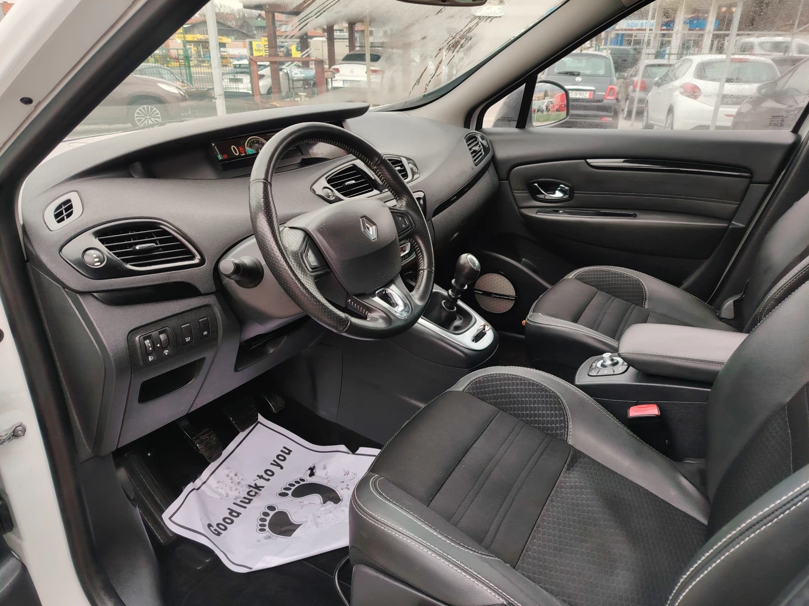 Renault Grand scenic 1.6 DCI 6+ 1 e6 | Mobile.bg � ����������� 7
