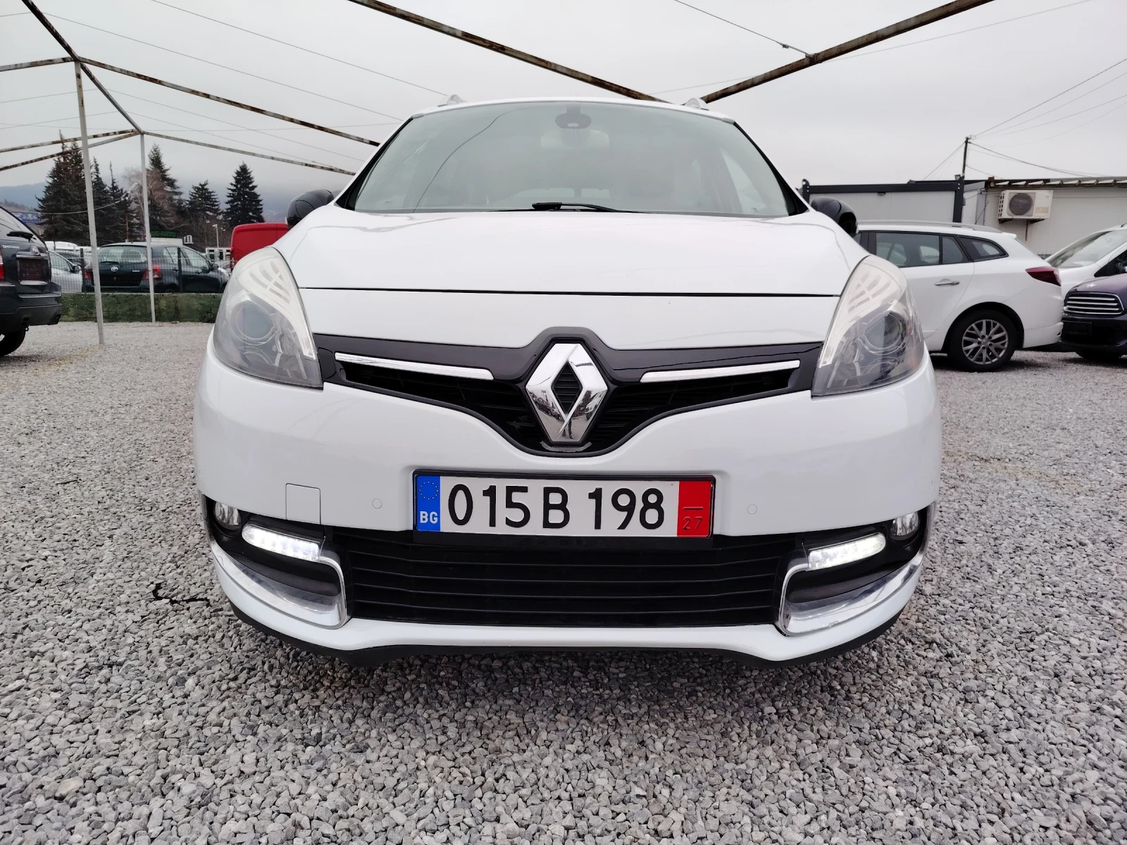 Renault Grand scenic 1.6 DCI 6+ 1 e6 | Mobile.bg � ����������� 3