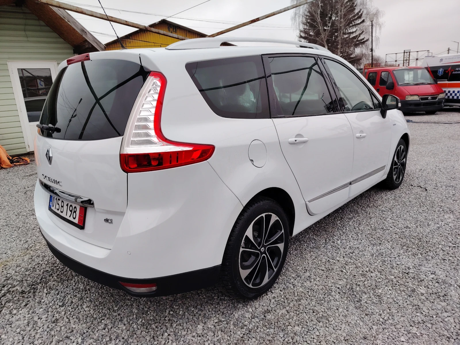 Renault Grand scenic 1.6 DCI 6+ 1 e6 | Mobile.bg � ����������� 5