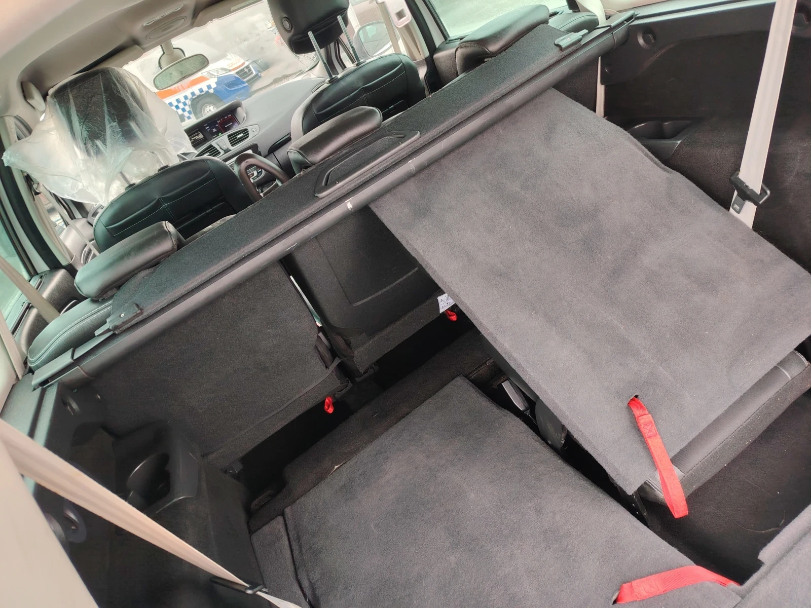 Renault Grand scenic 1.6 DCI 6+ 1 e6 | Mobile.bg � ����������� 9