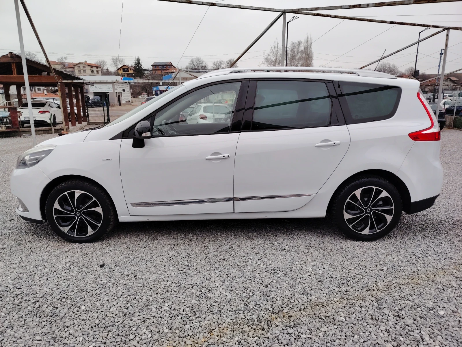 Renault Grand scenic 1.6 DCI 6+ 1 e6 | Mobile.bg � ����������� 2