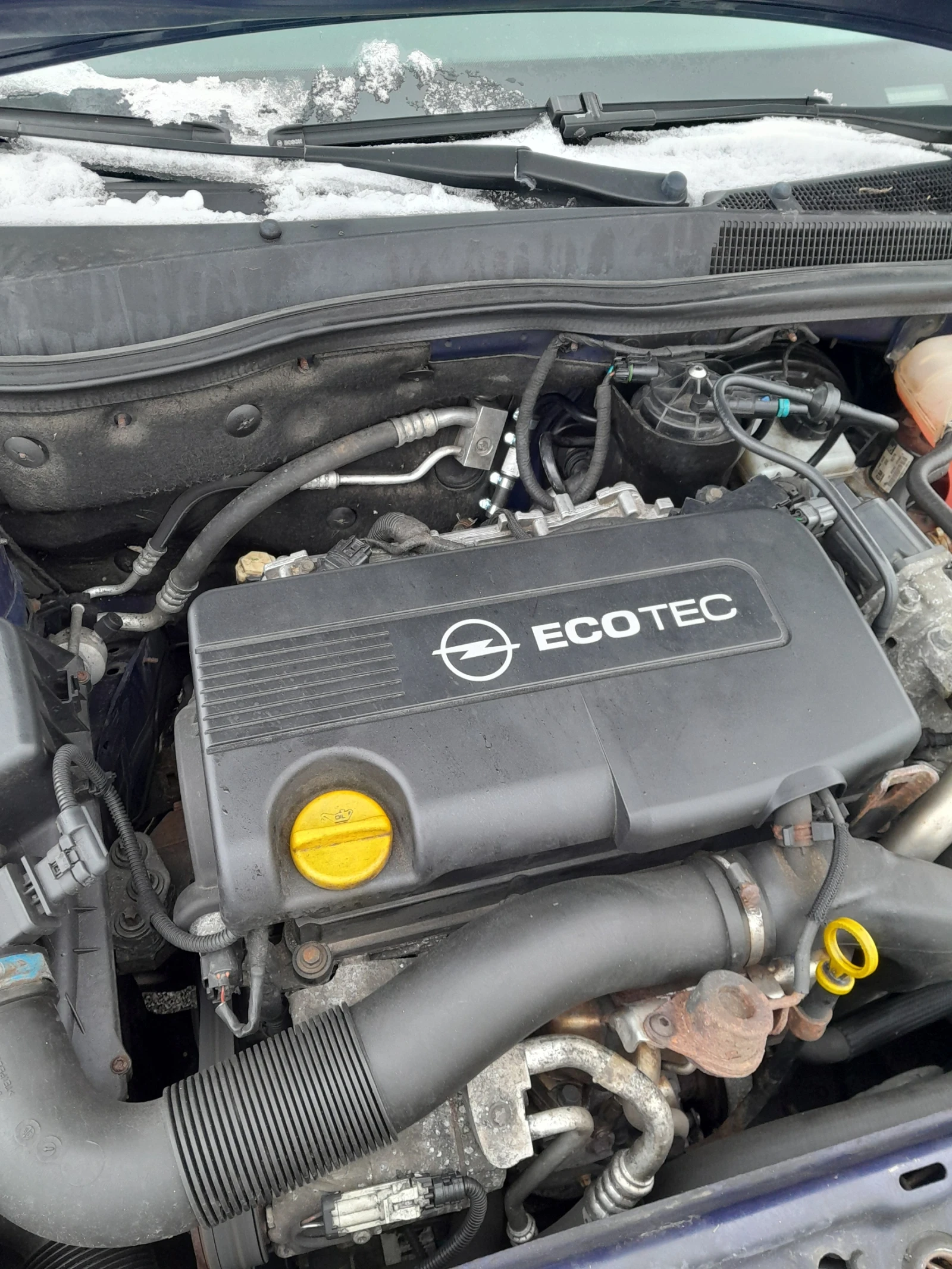 Opel Astra 1.7CDTI ECO FLEX | Mobile.bg � ����������� 12