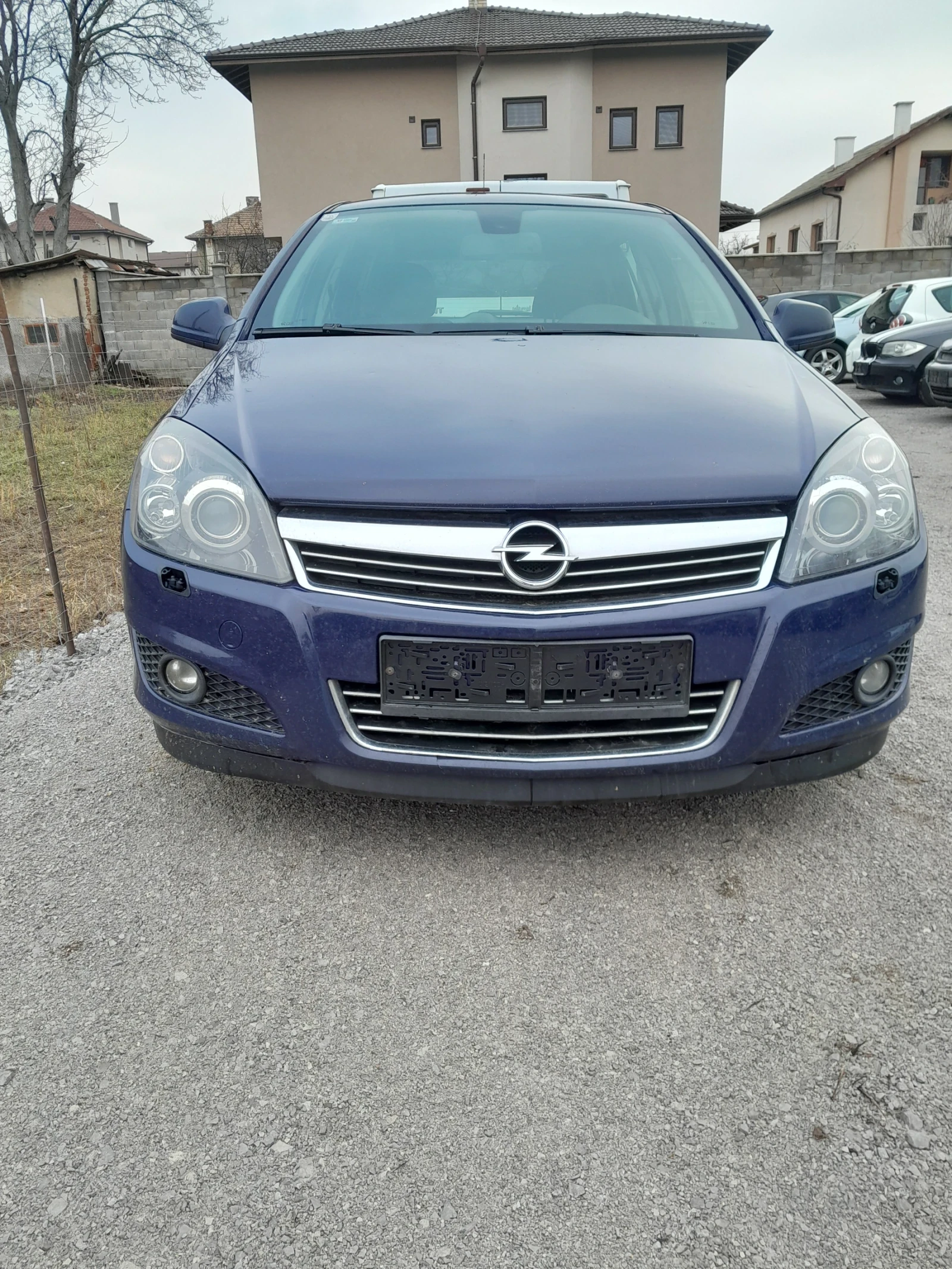 Opel Astra 1.7CDTI ECO FLEX