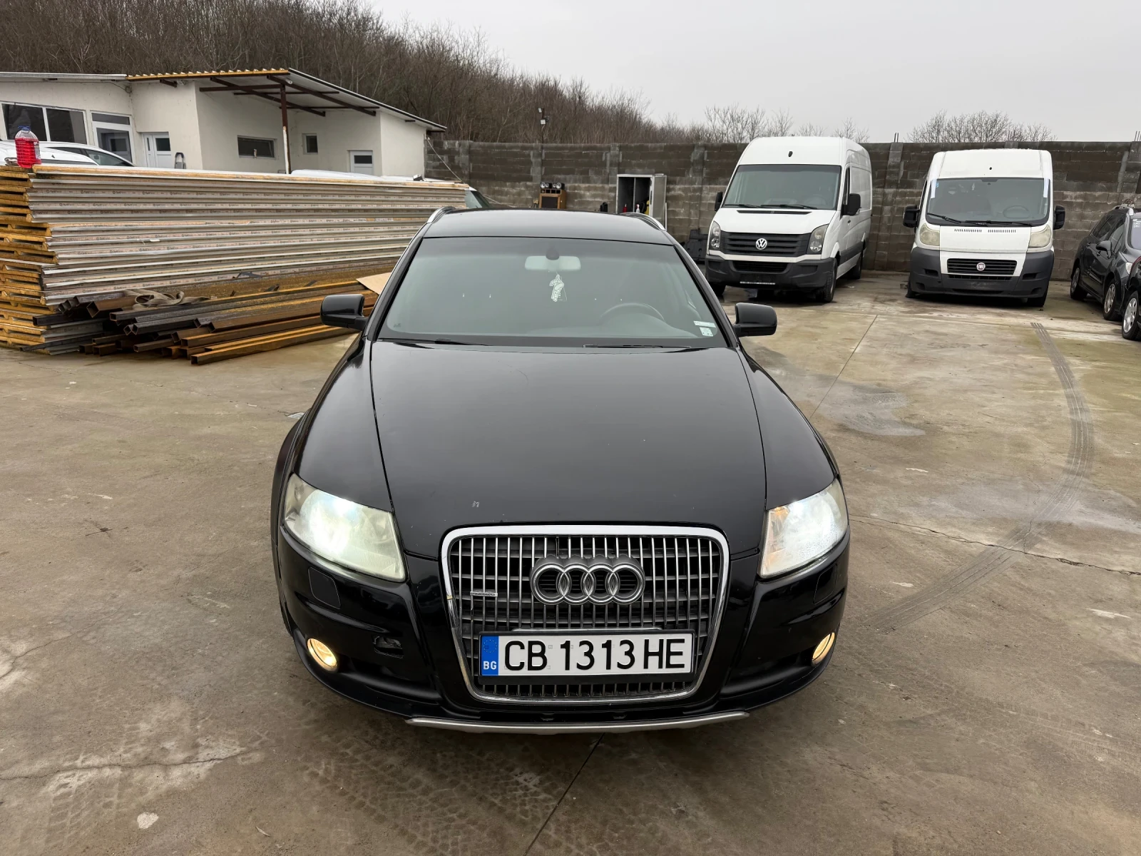Audi A6 Allroad 3.0TDI ЛИЗИНГ - изображение 2