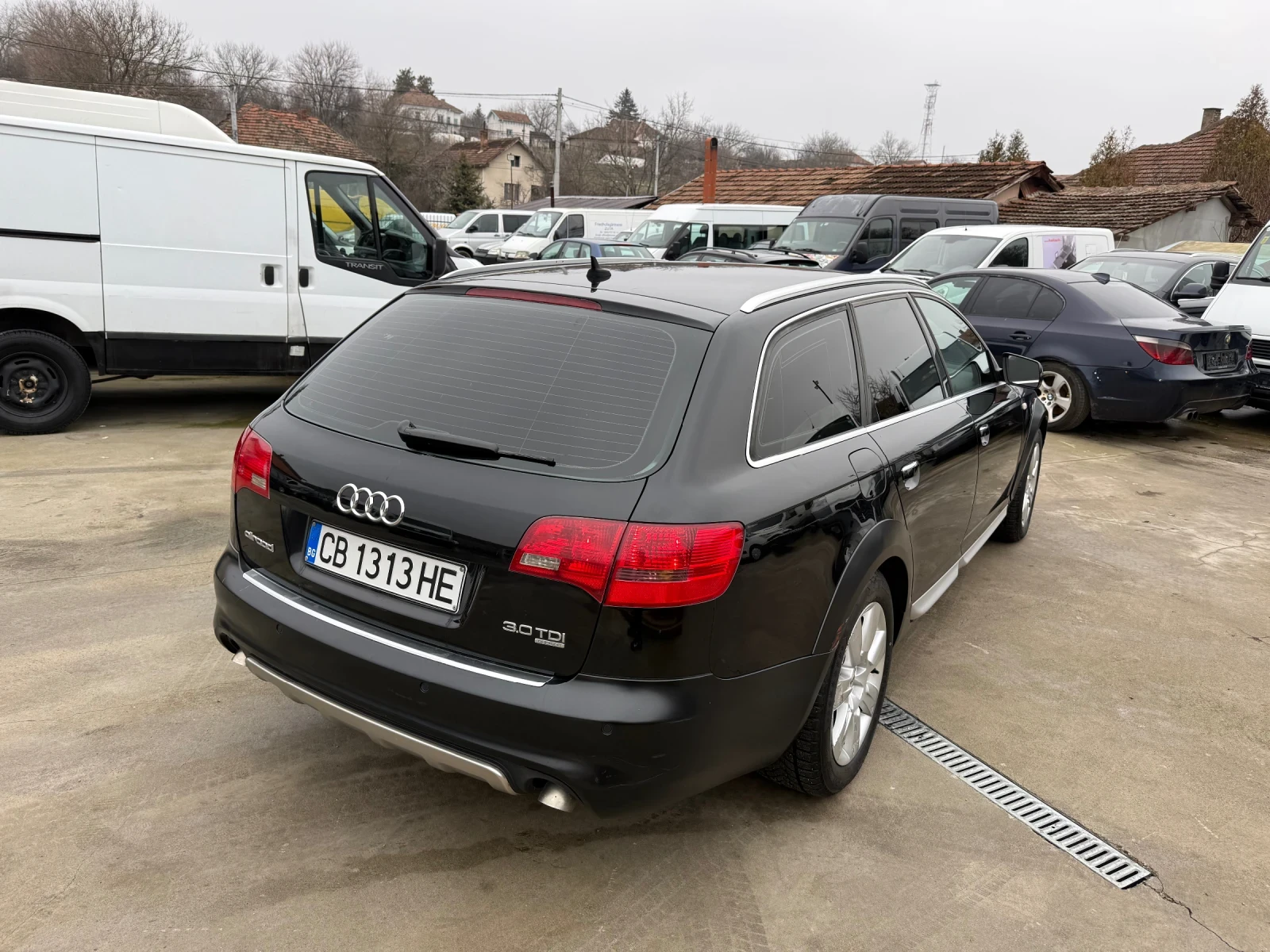 Audi A6 Allroad 3.0TDI ЛИЗИНГ - изображение 5