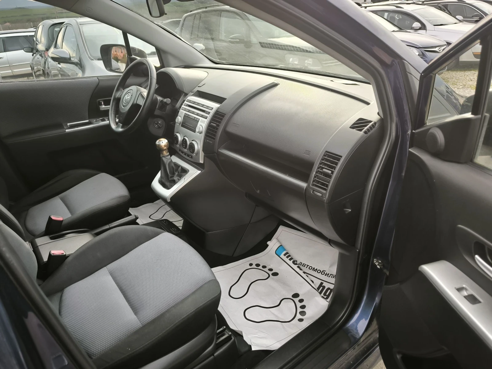 Mazda 5 2.0i - изображение 7