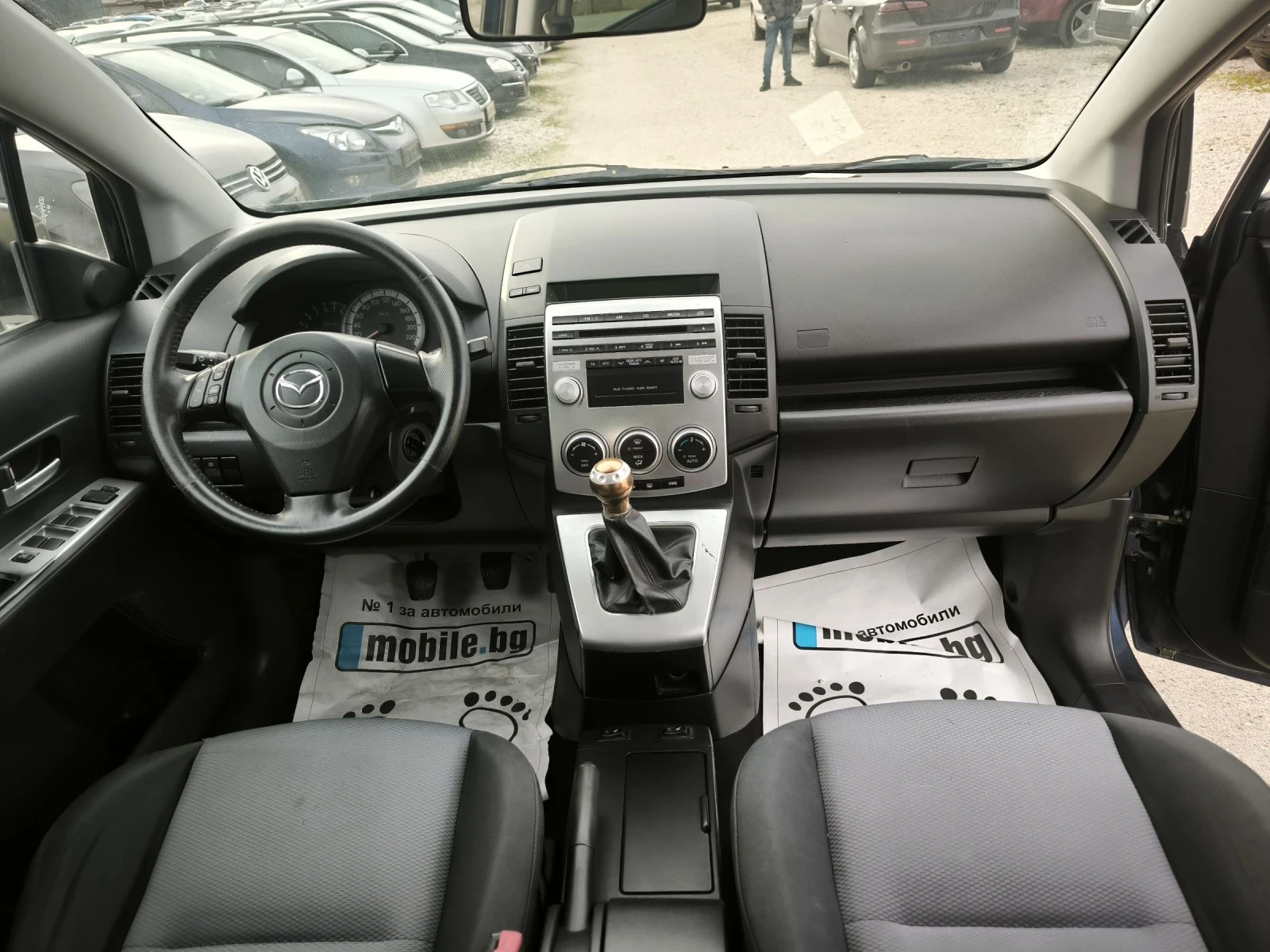 Mazda 5 2.0i - изображение 9