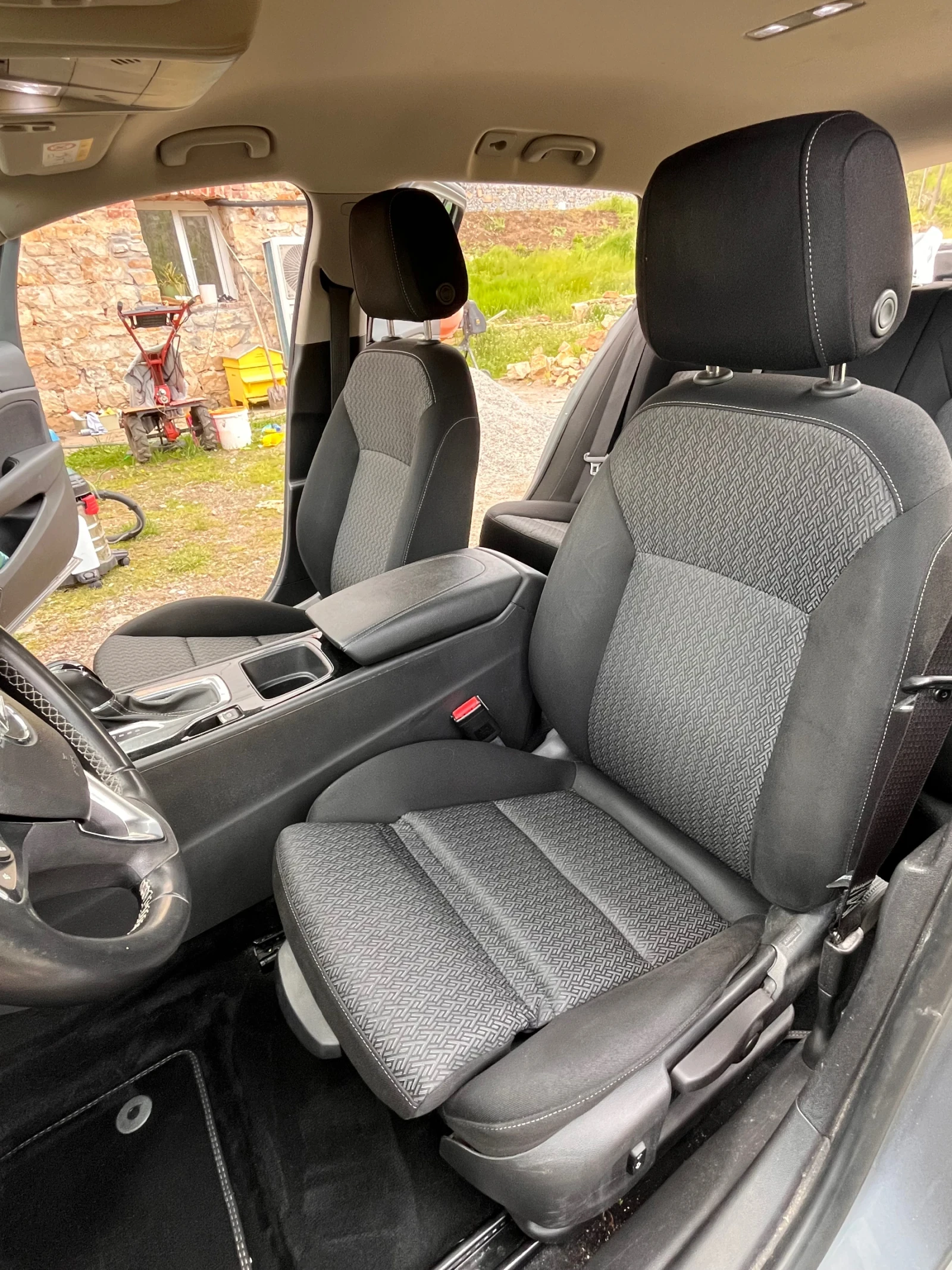 Opel Insignia 1.6 CDTI 136hp | Mobile.bg � ����������� 11