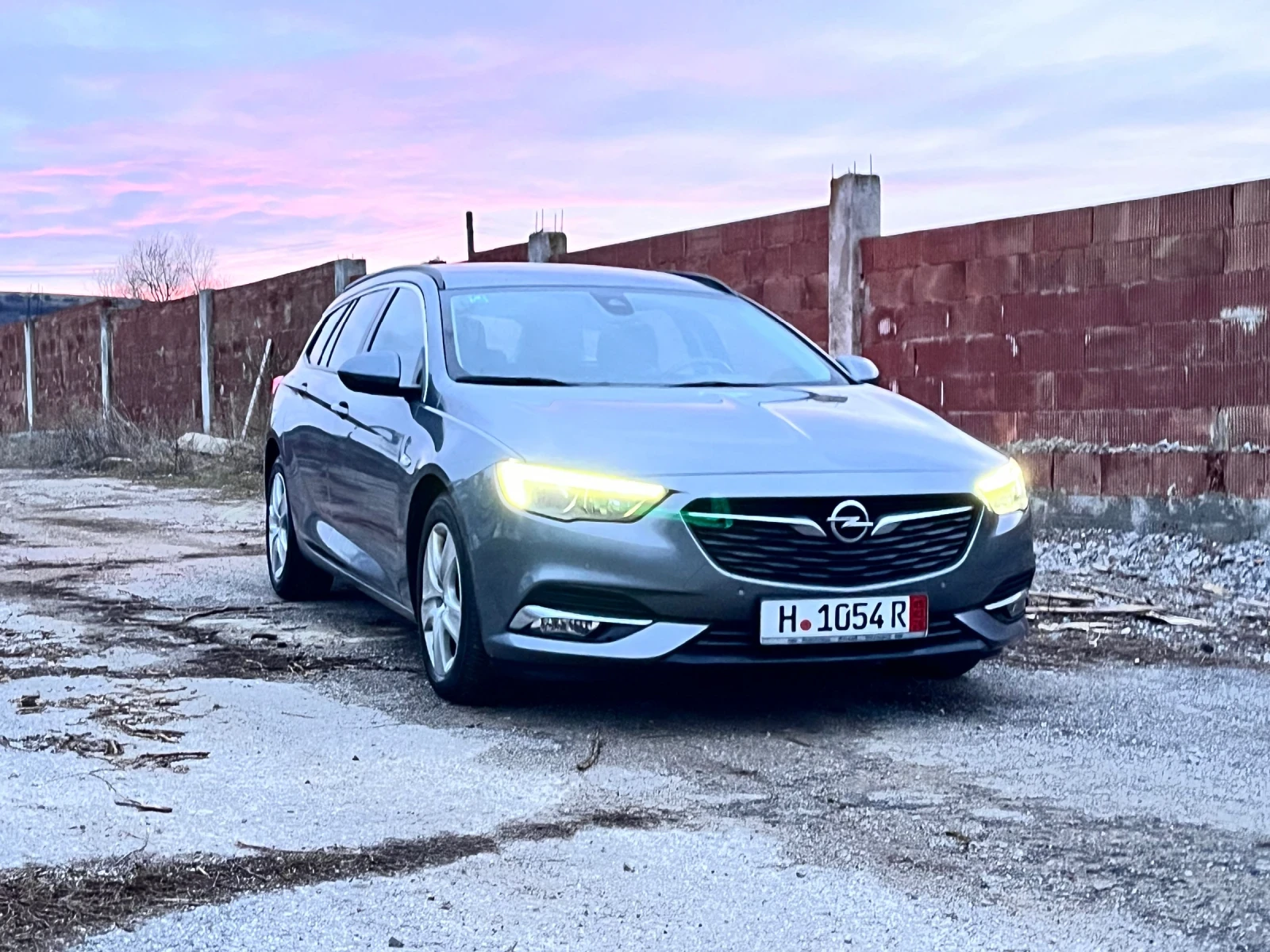 Opel Insignia 1.6 CDTI 136hp