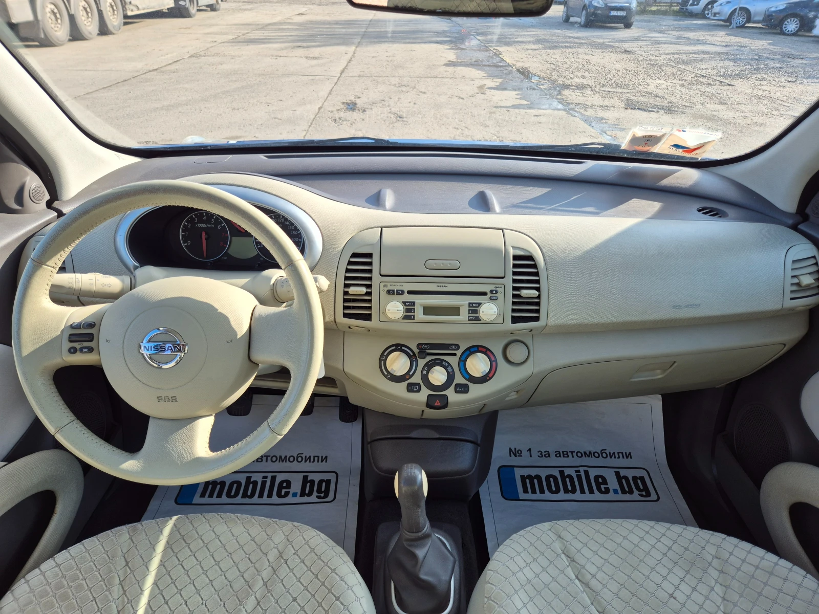 Nissan Micra 1.2i-ИТАЛИЯ  - изображение 7