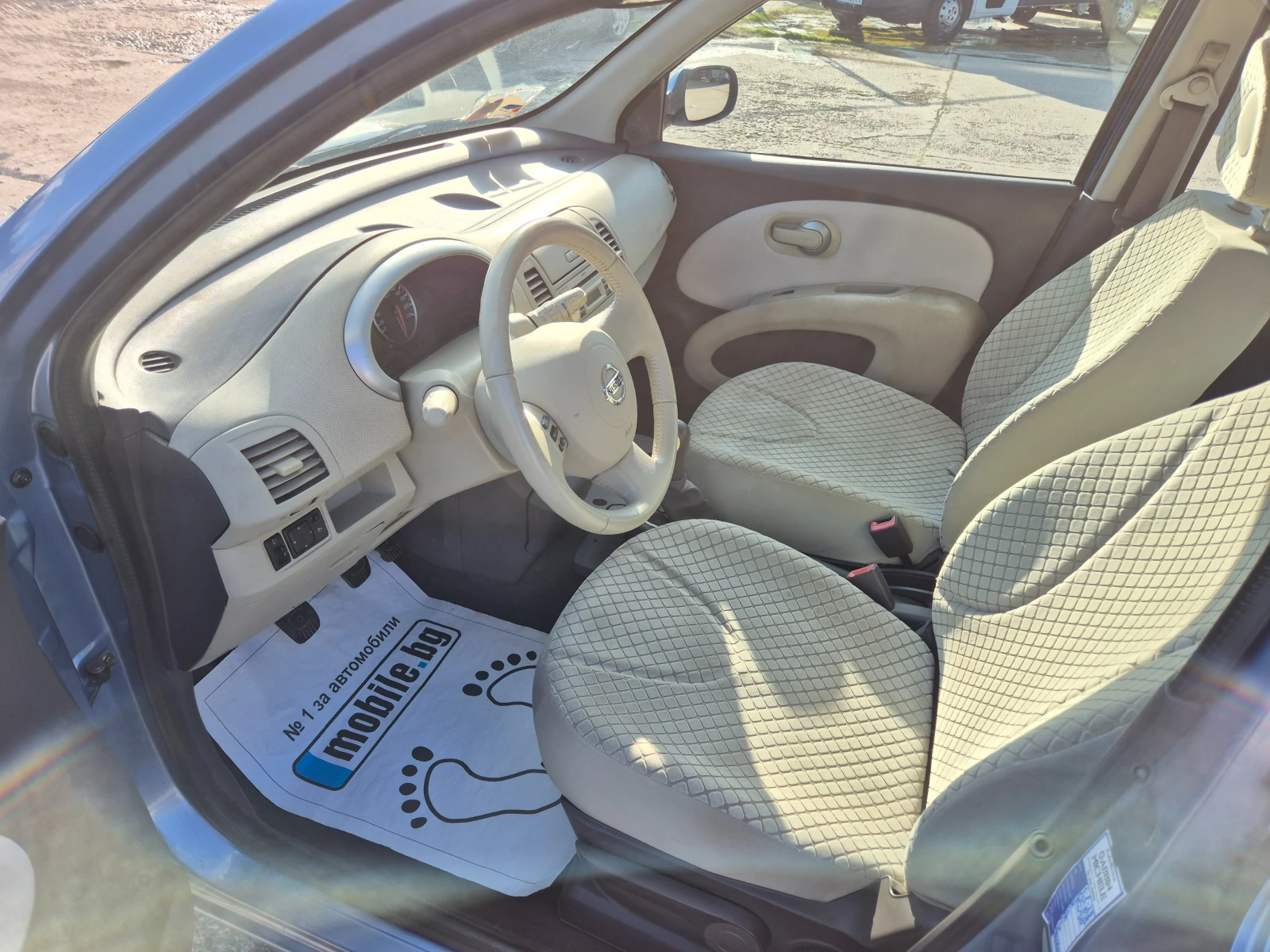 Nissan Micra 1.2i-ИТАЛИЯ  - изображение 5