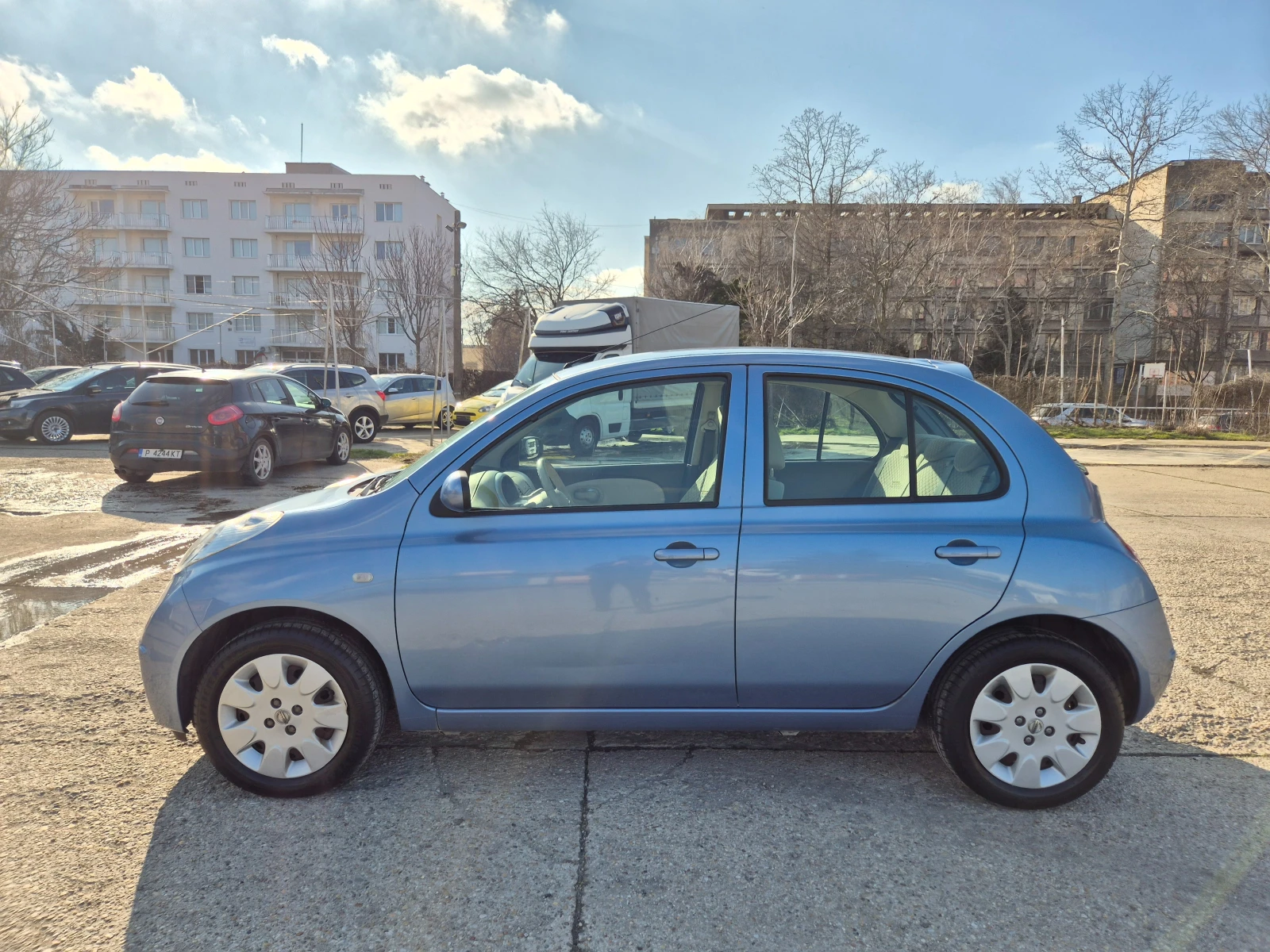 Nissan Micra 1.2i-ИТАЛИЯ  - изображение 2