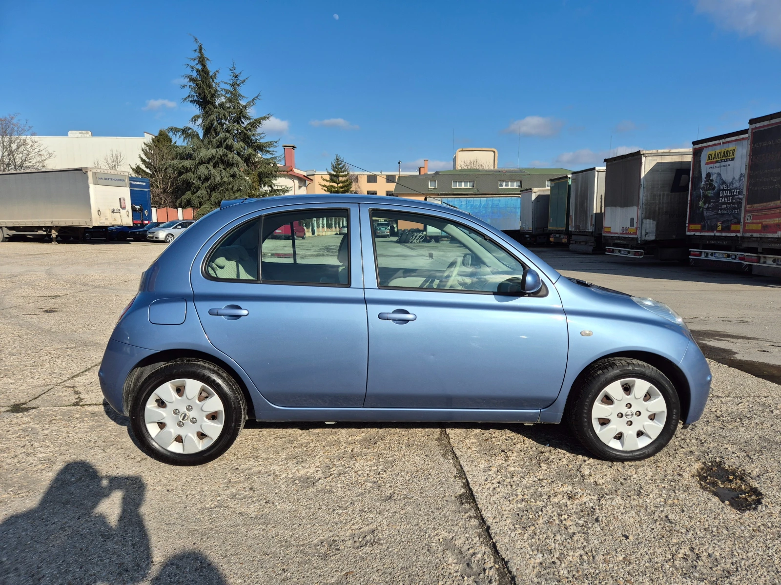 Nissan Micra 1.2i-ИТАЛИЯ  - изображение 4