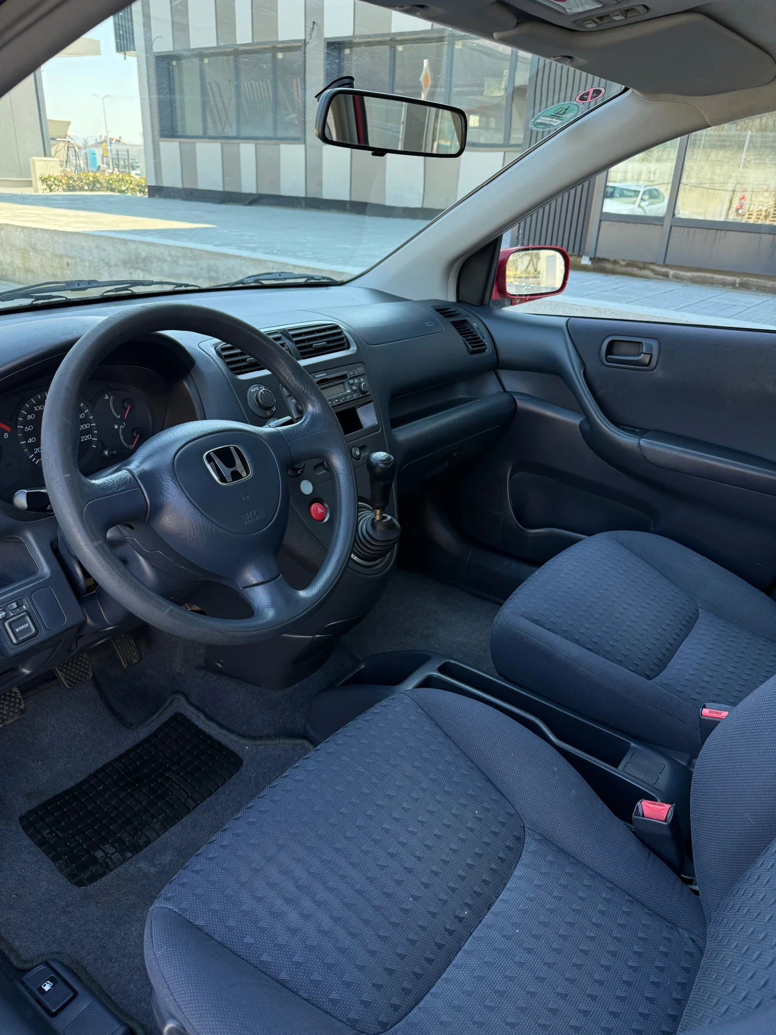 Honda Civic 1.6i 110 к.с 198 000 km, снимка 6 - Автомобили и джипове - 53782102