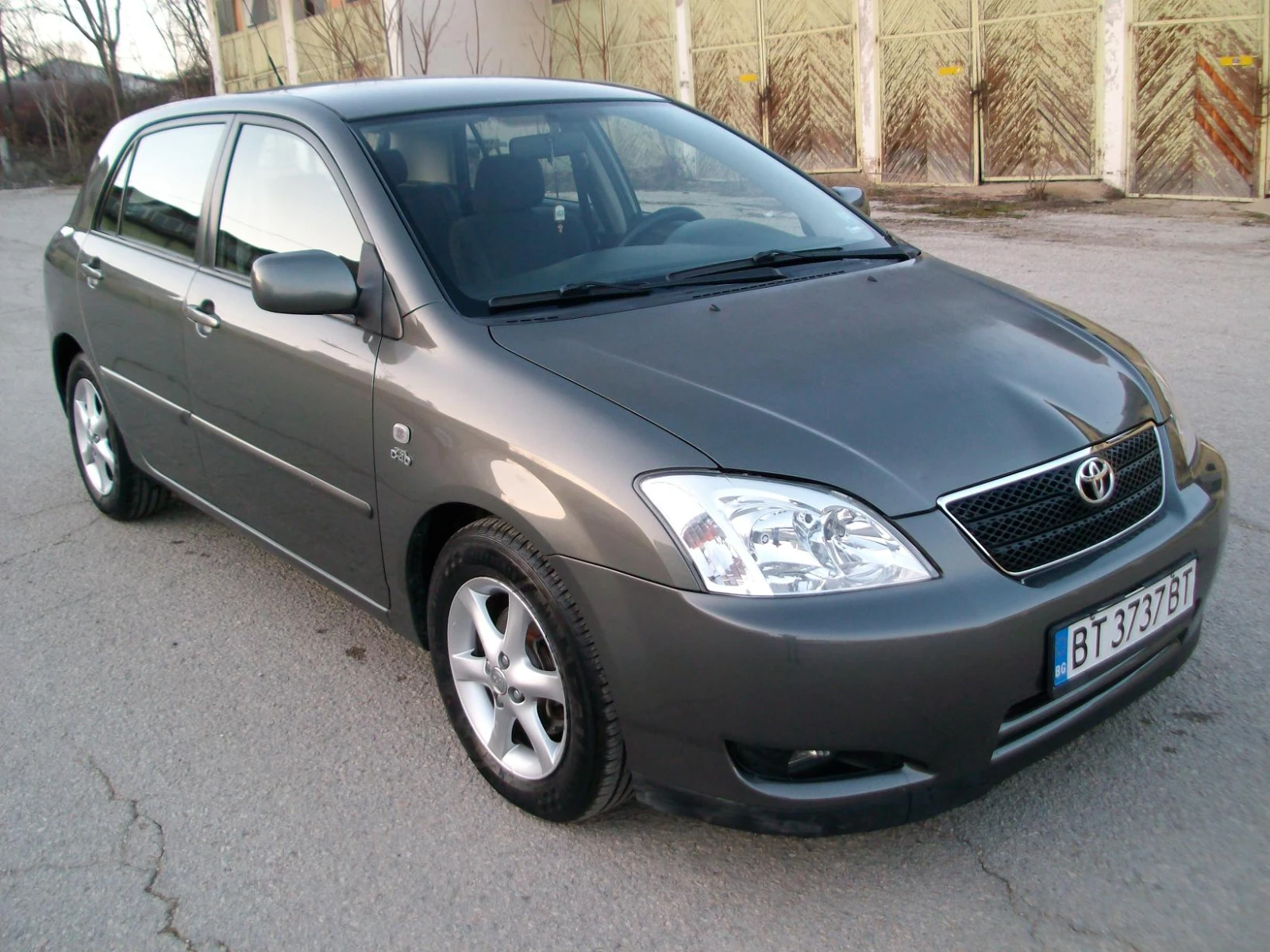 Toyota Corolla 2.0 D4D 90 p.s. , снимка 3 - Автомобили и джипове - 53866271