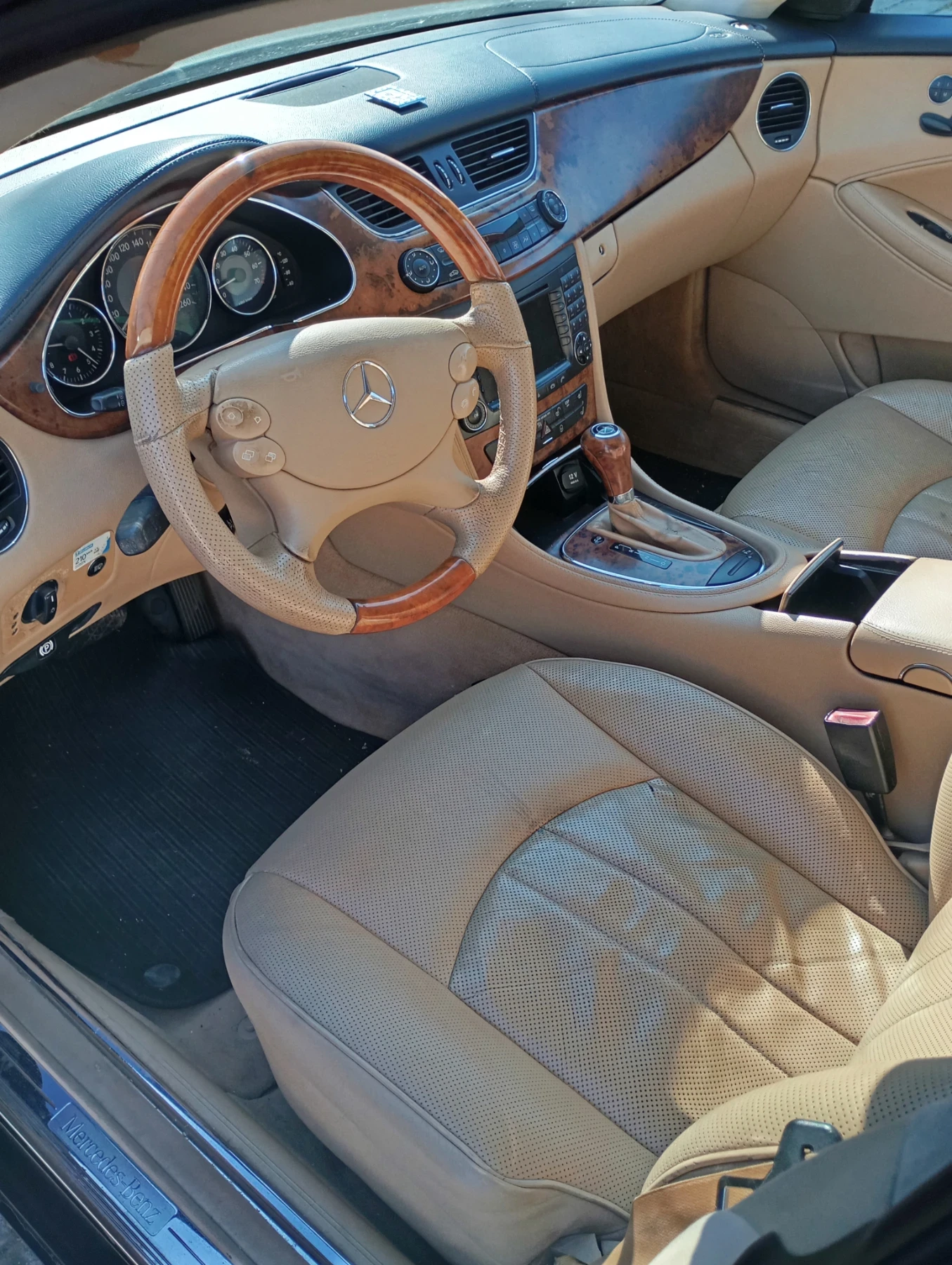 Mercedes-Benz CLS 350, снимка 2 - Автомобили и джипове - 53910120