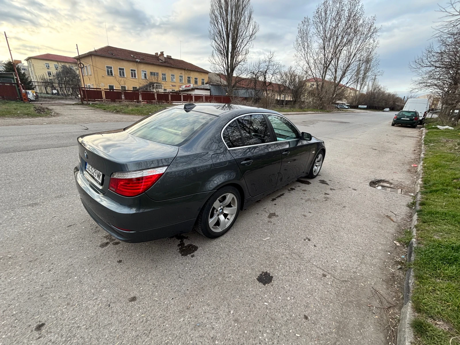 BMW 525 D, снимка 9 - Автомобили и джипове - 53937525