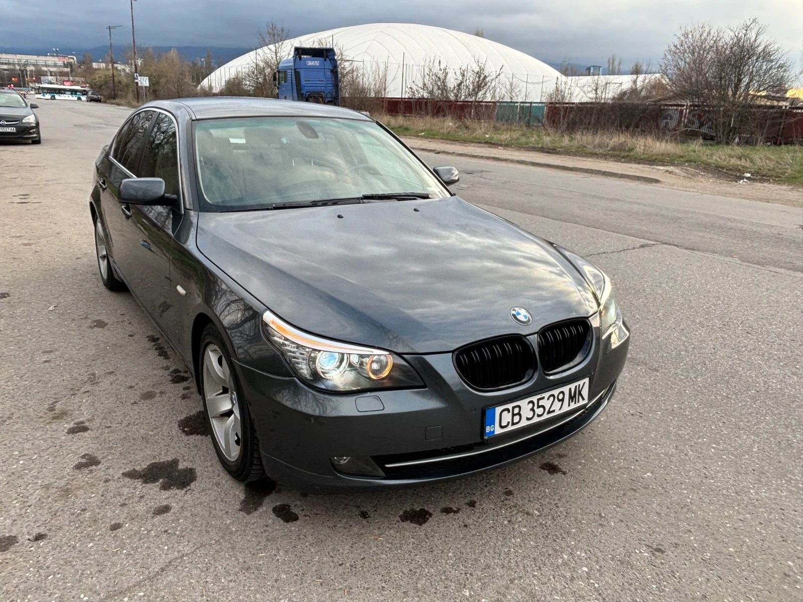 BMW 525 D, снимка 8 - Автомобили и джипове - 53937525