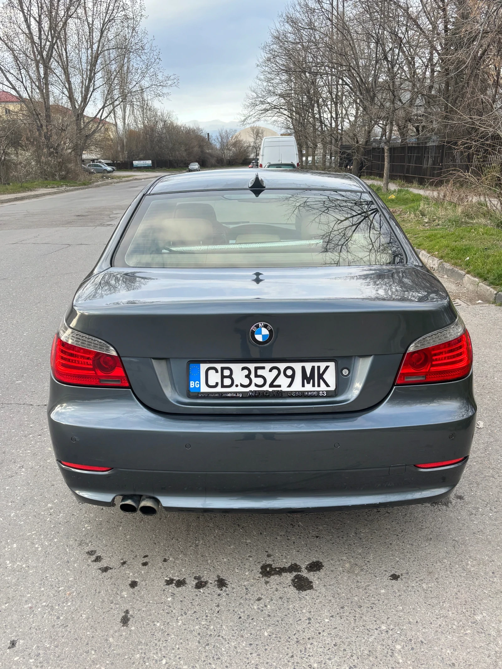 BMW 525 D, снимка 10 - Автомобили и джипове - 53937525