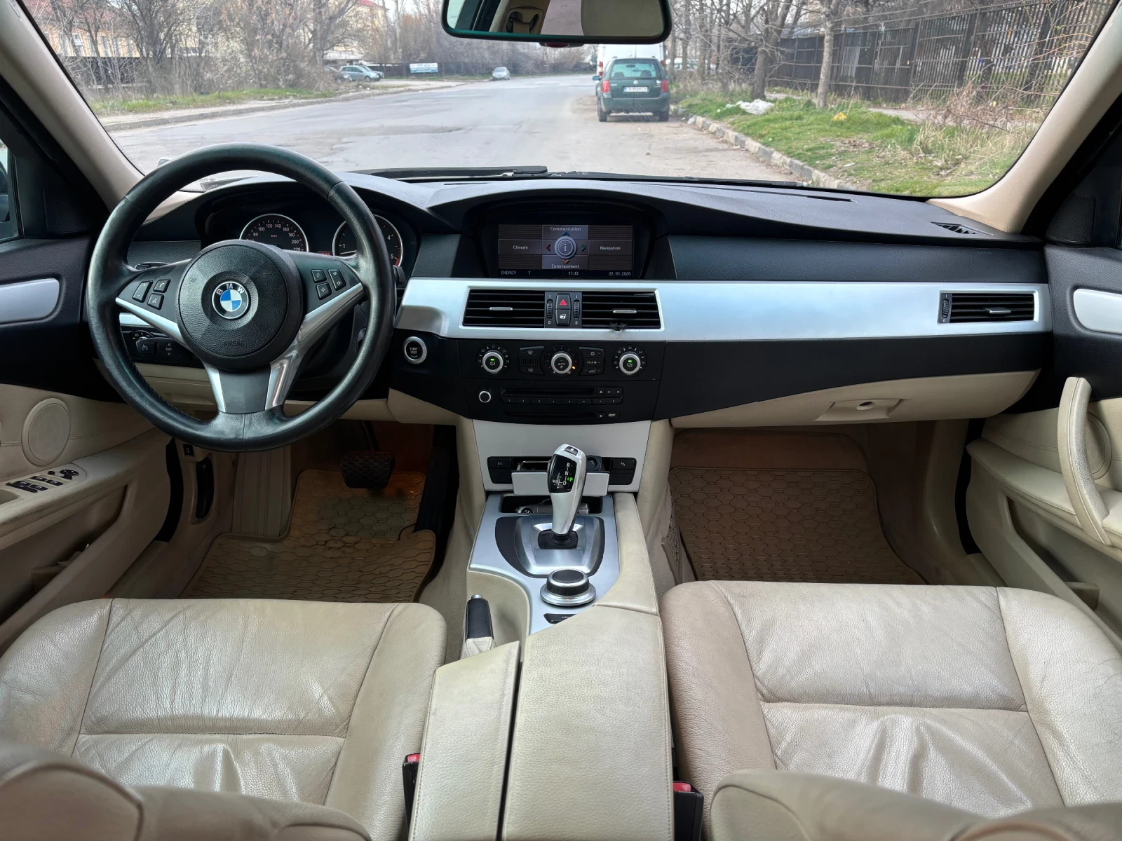 BMW 525 D, снимка 3 - Автомобили и джипове - 53937525