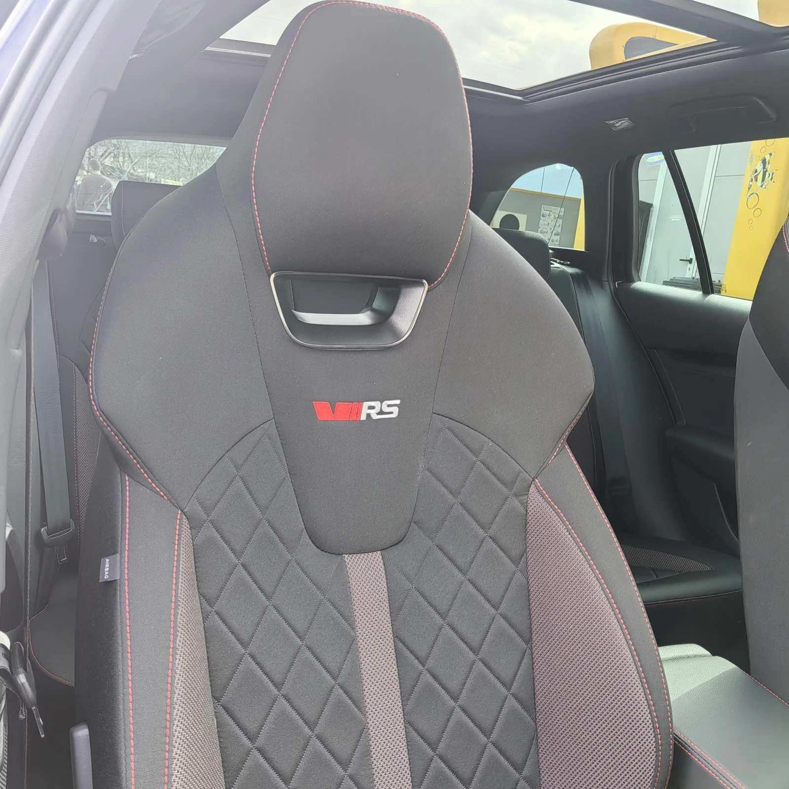 Skoda Octavia VRS, снимка 5 - Автомобили и джипове - 53990162