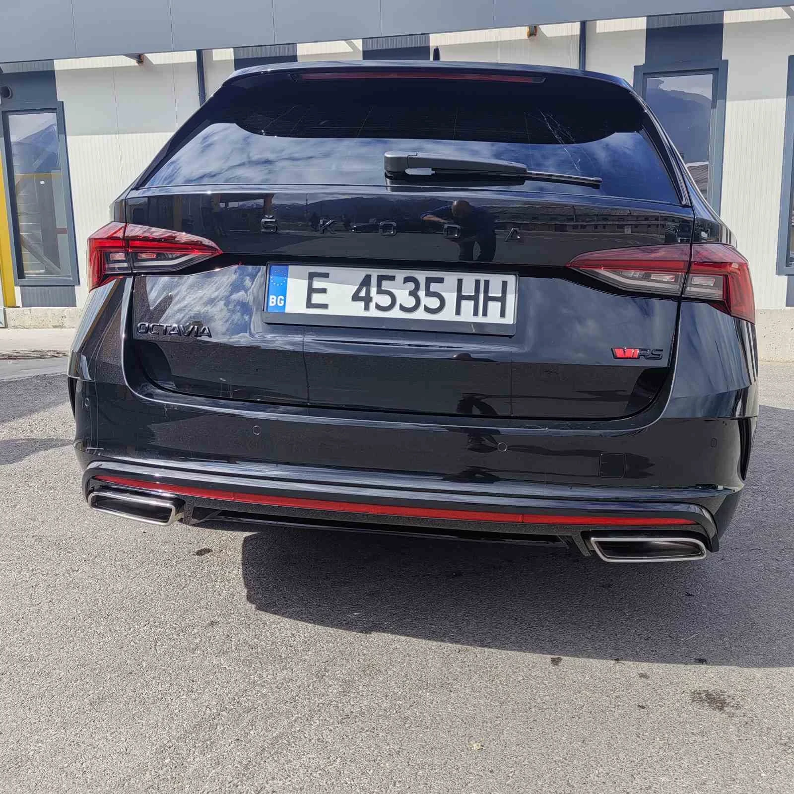 Skoda Octavia VRS, снимка 4 - Автомобили и джипове - 53990162