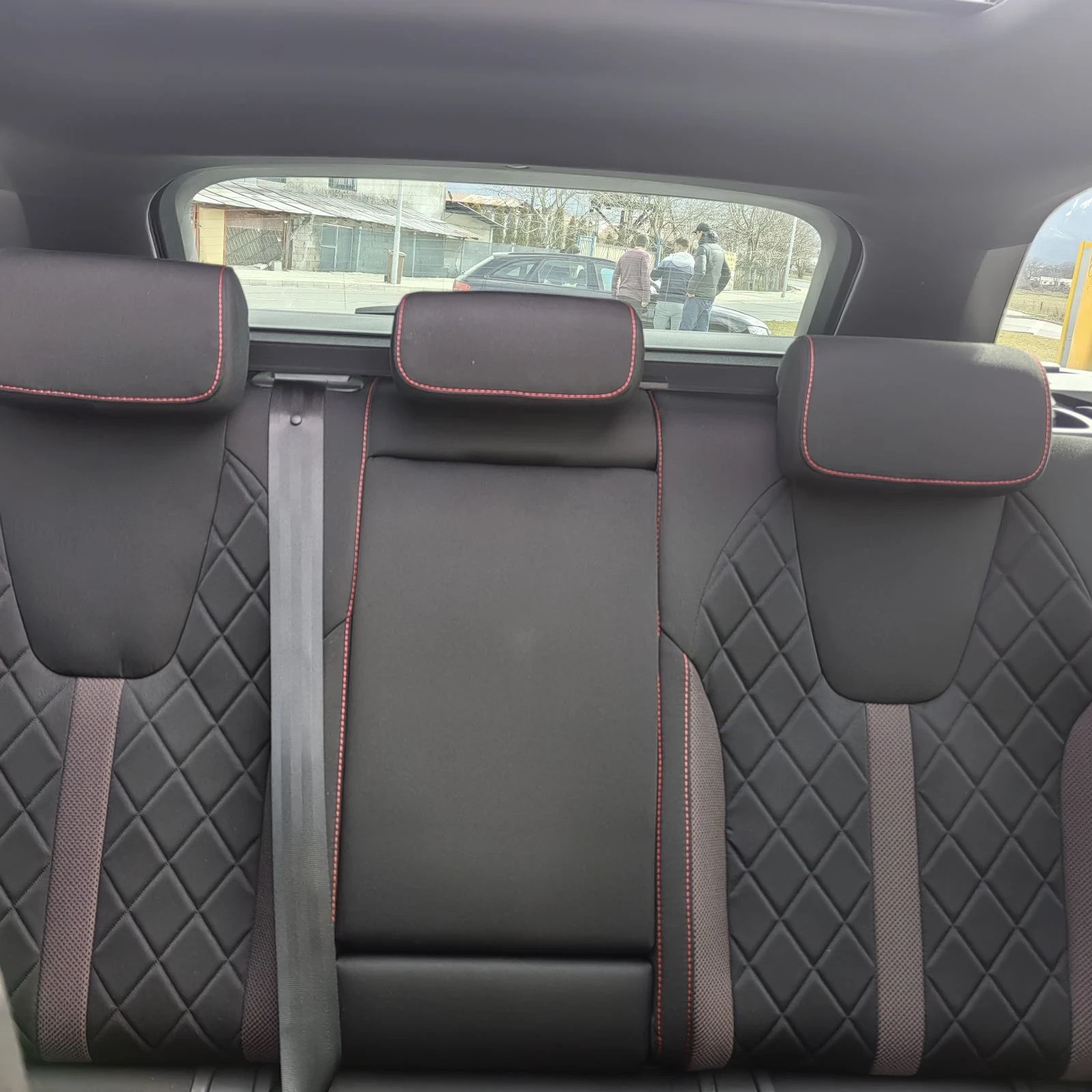 Skoda Octavia VRS, снимка 6 - Автомобили и джипове - 53990162