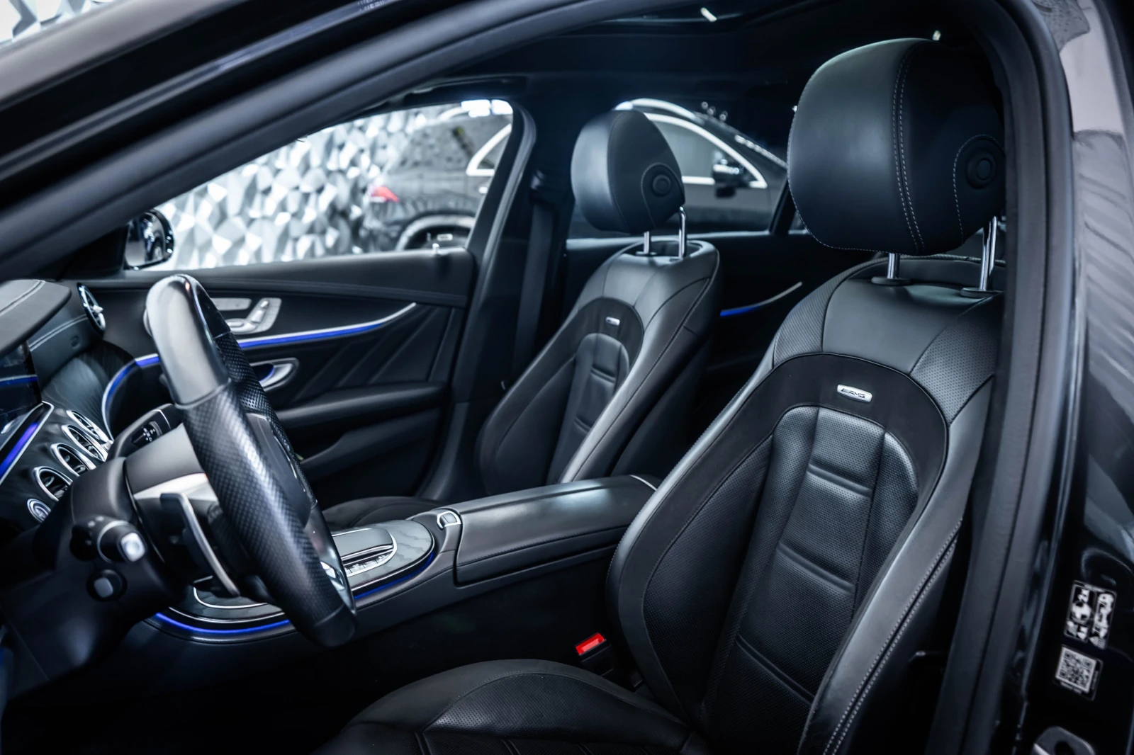 Mercedes-Benz E 53 AMG T 4�+ ����� Burmester Pano | Mobile.bg � ����������� 14