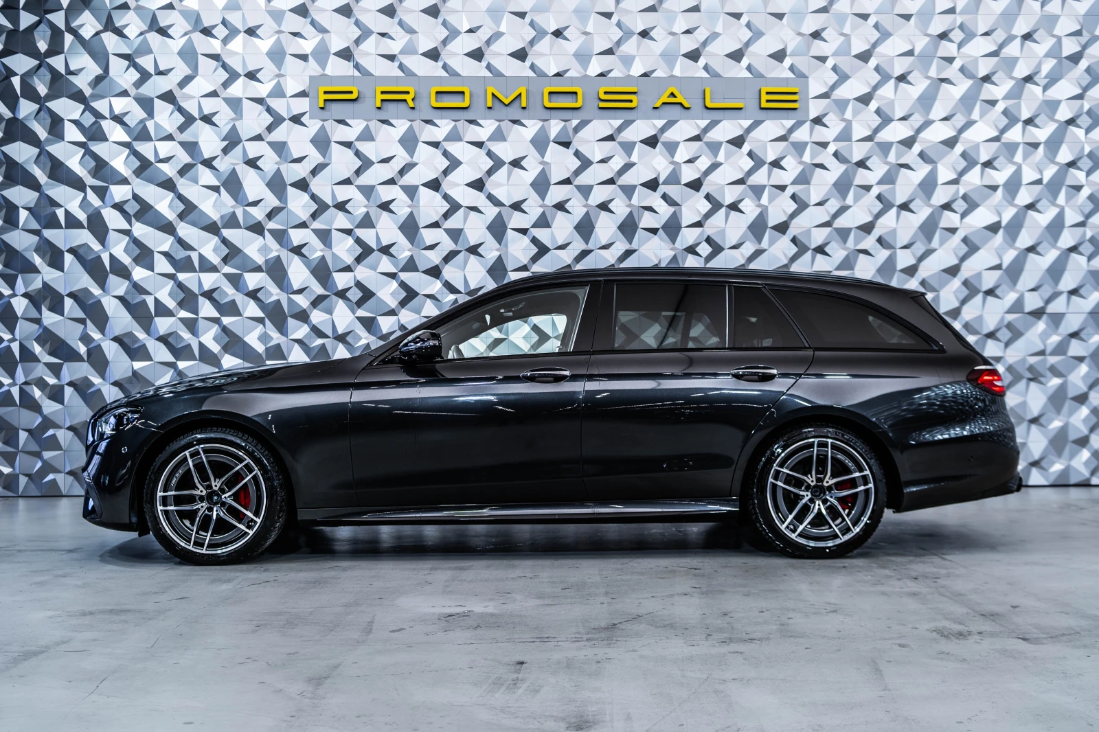 Mercedes-Benz E 53 AMG T 4�+ ����� Burmester Pano | Mobile.bg � ����������� 3