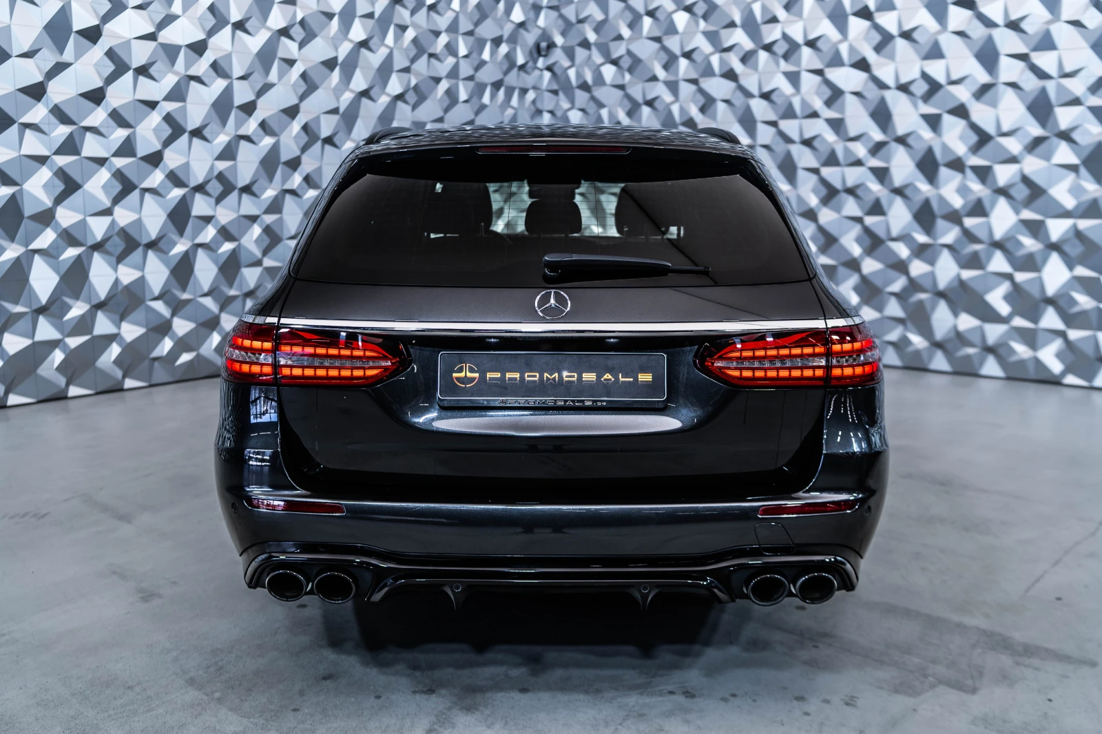 Mercedes-Benz E 53 AMG T 4�+ ����� Burmester Pano | Mobile.bg � ����������� 4