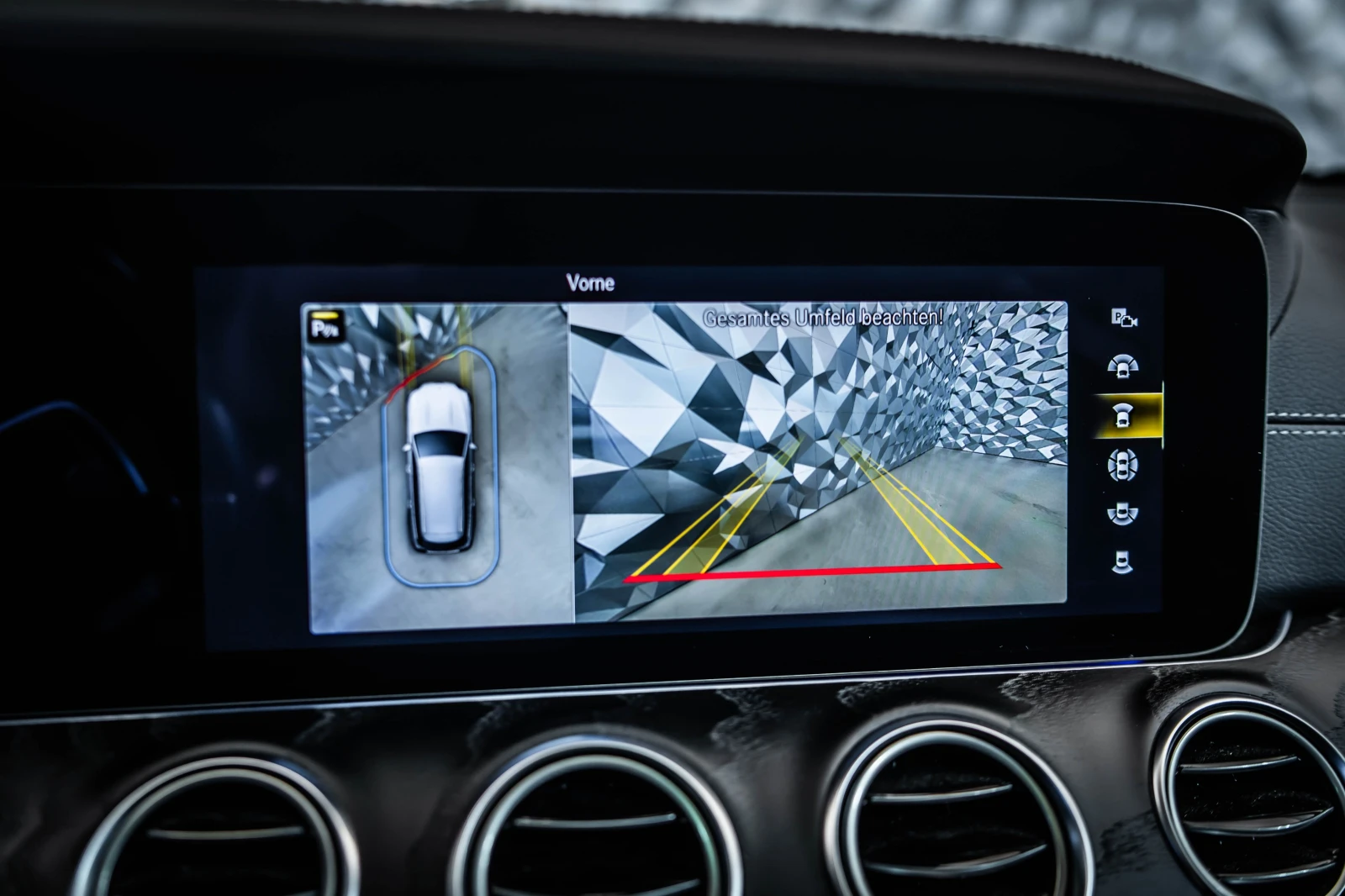 Mercedes-Benz E 53 AMG T 4�+ ����� Burmester Pano | Mobile.bg � ����������� 17