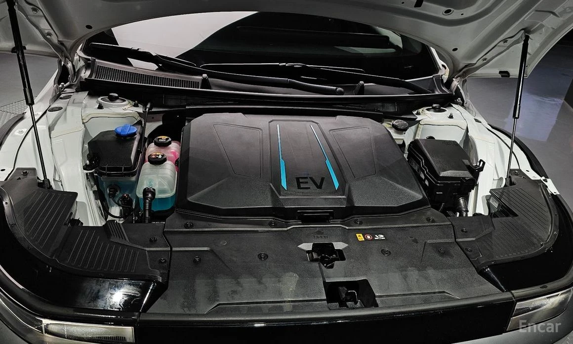 Hyundai Ioniq 5 * KEYLESS* КОЖА* КАМЕРИ* 360* LANE* ASSIST* , снимка 16 - Автомобили и джипове - 54084949