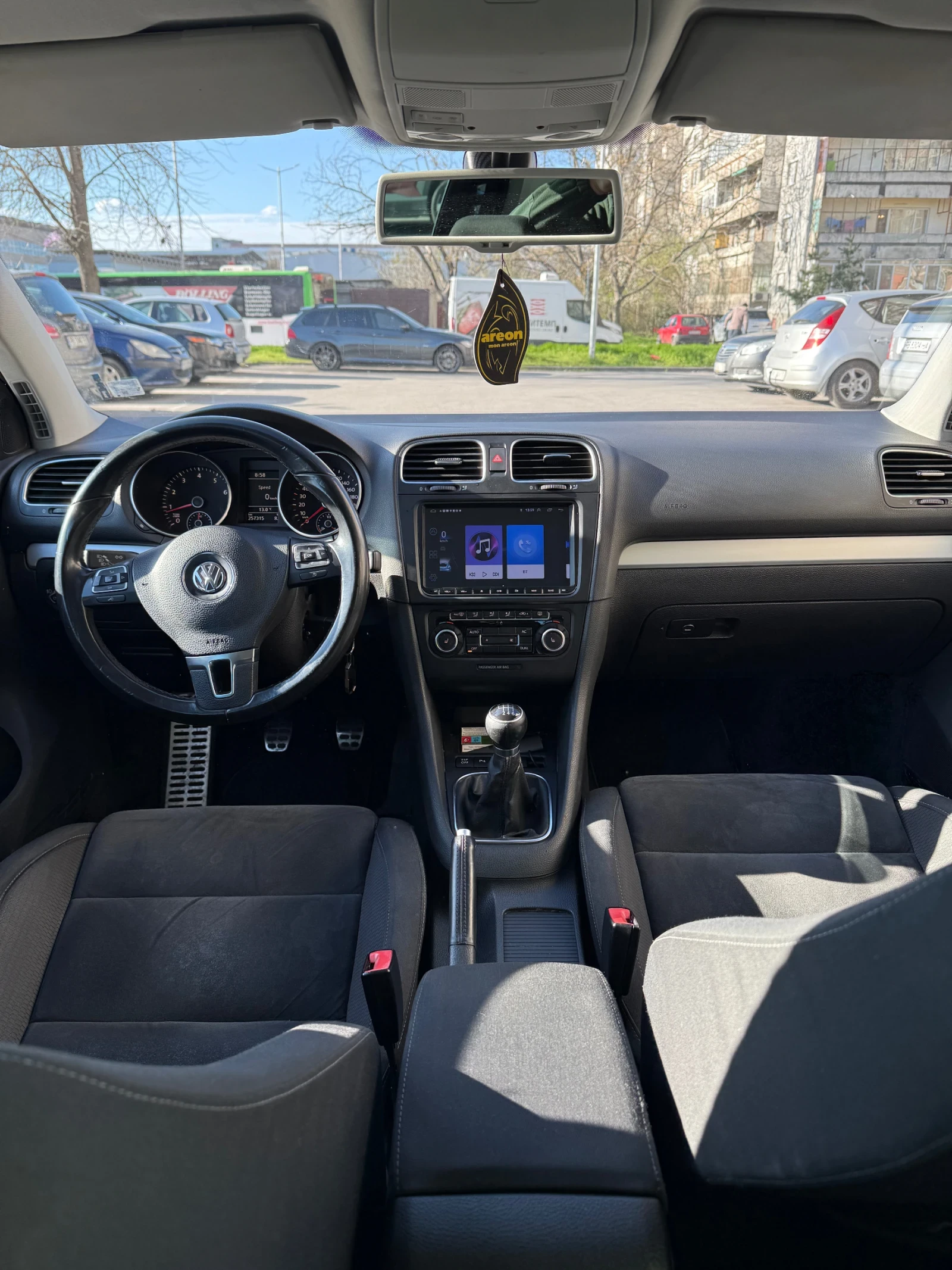 VW Golf 1.8TSI 200+ + hp | Mobile.bg � ����������� 8