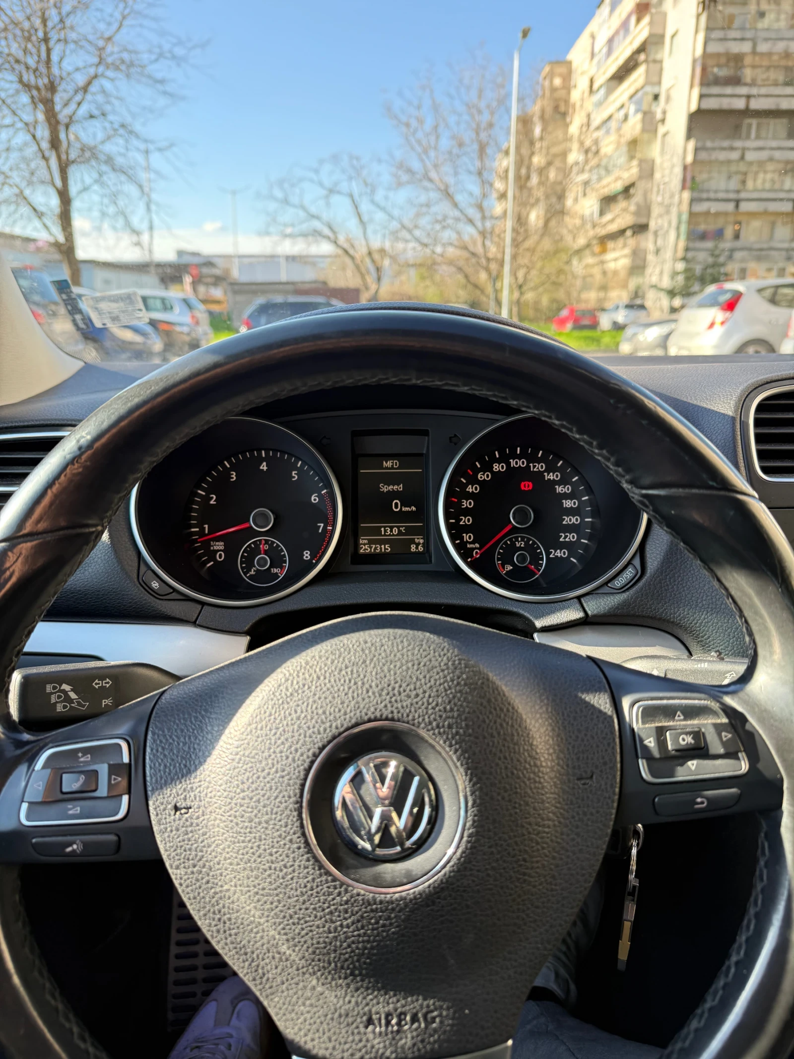VW Golf 1.8TSI 200+ + hp | Mobile.bg � ����������� 10