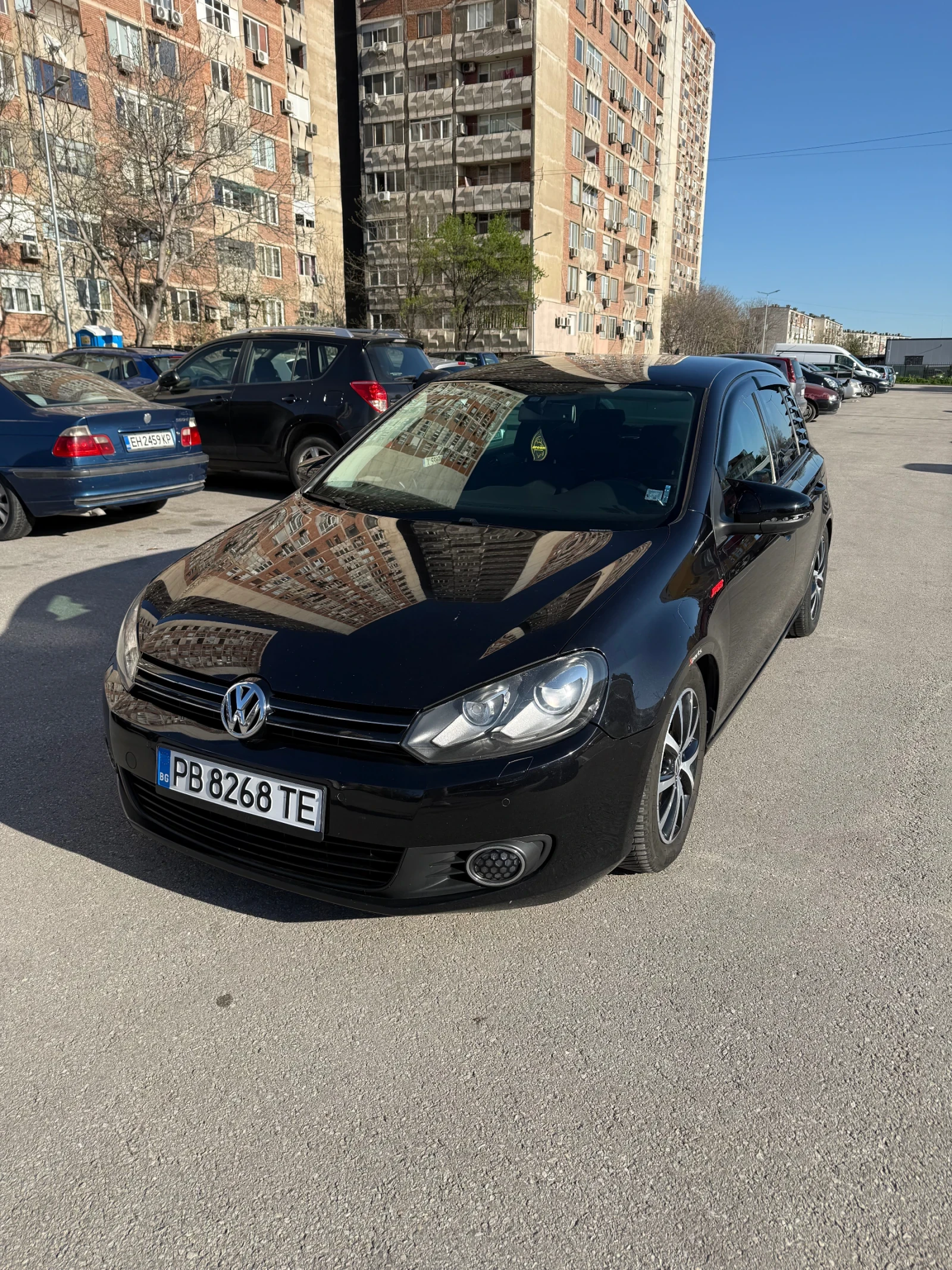 VW Golf 1.8TSI 200+ + hp | Mobile.bg � ����������� 1