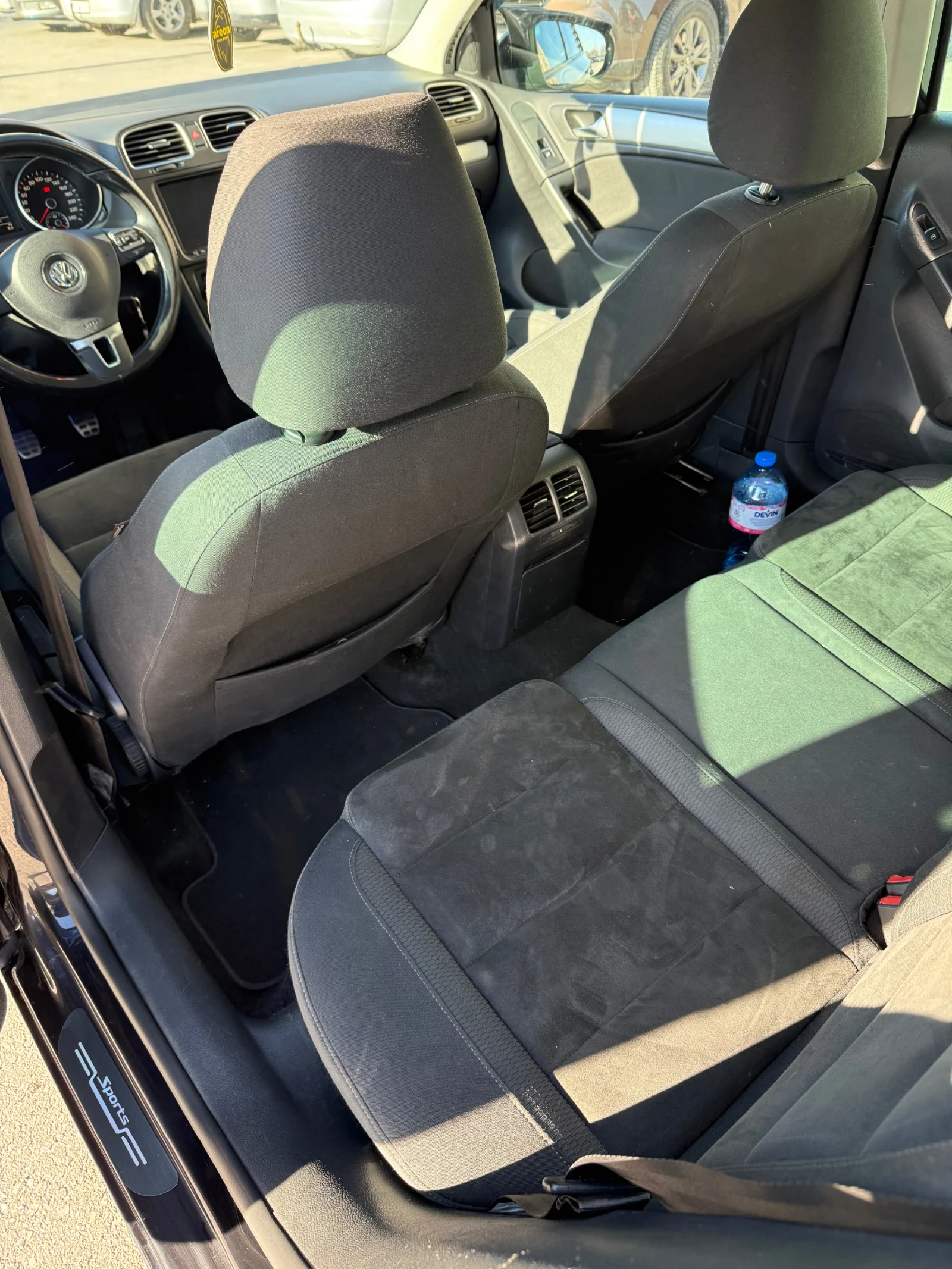 VW Golf 1.8TSI 200+ + hp | Mobile.bg � ����������� 7