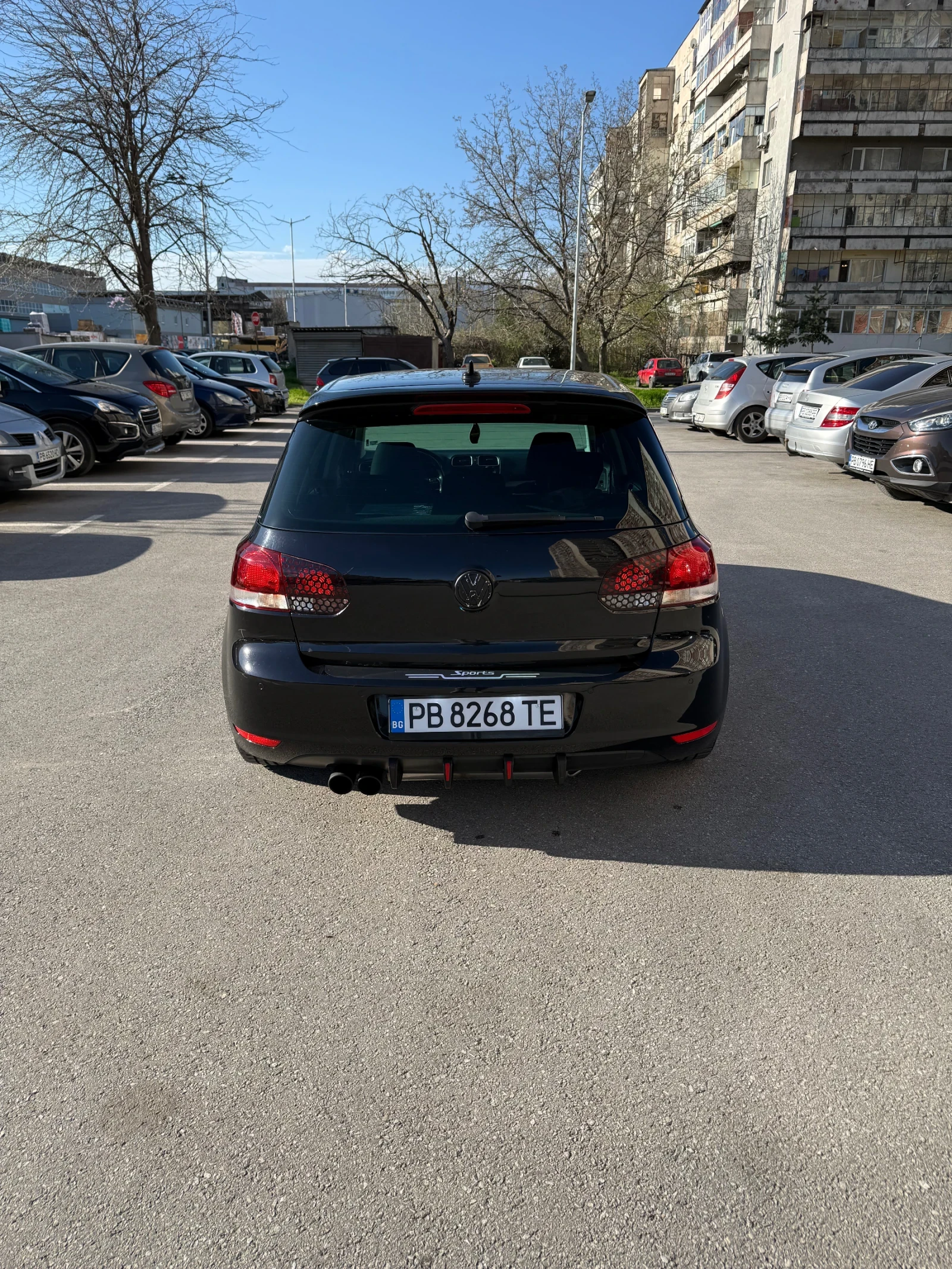 VW Golf 1.8TSI 200+ + hp | Mobile.bg � ����������� 5
