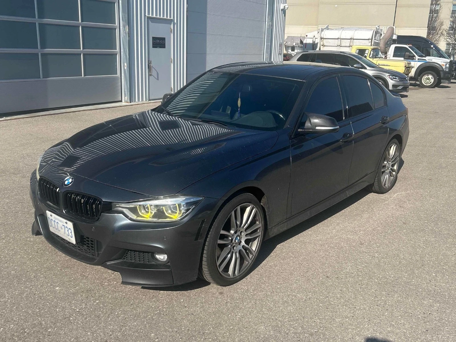 BMW 340 xDrive РЕГИСТАЦИЯ+ ОБСЛУЖВАНЕ