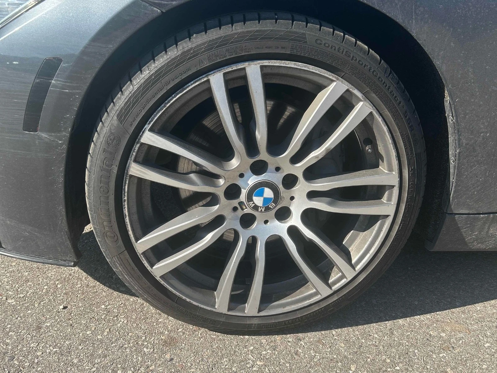 BMW 340 xDrive РЕГИСТАЦИЯ+ ОБСЛУЖВАНЕ, снимка 9 - Автомобили и джипове - 54154601