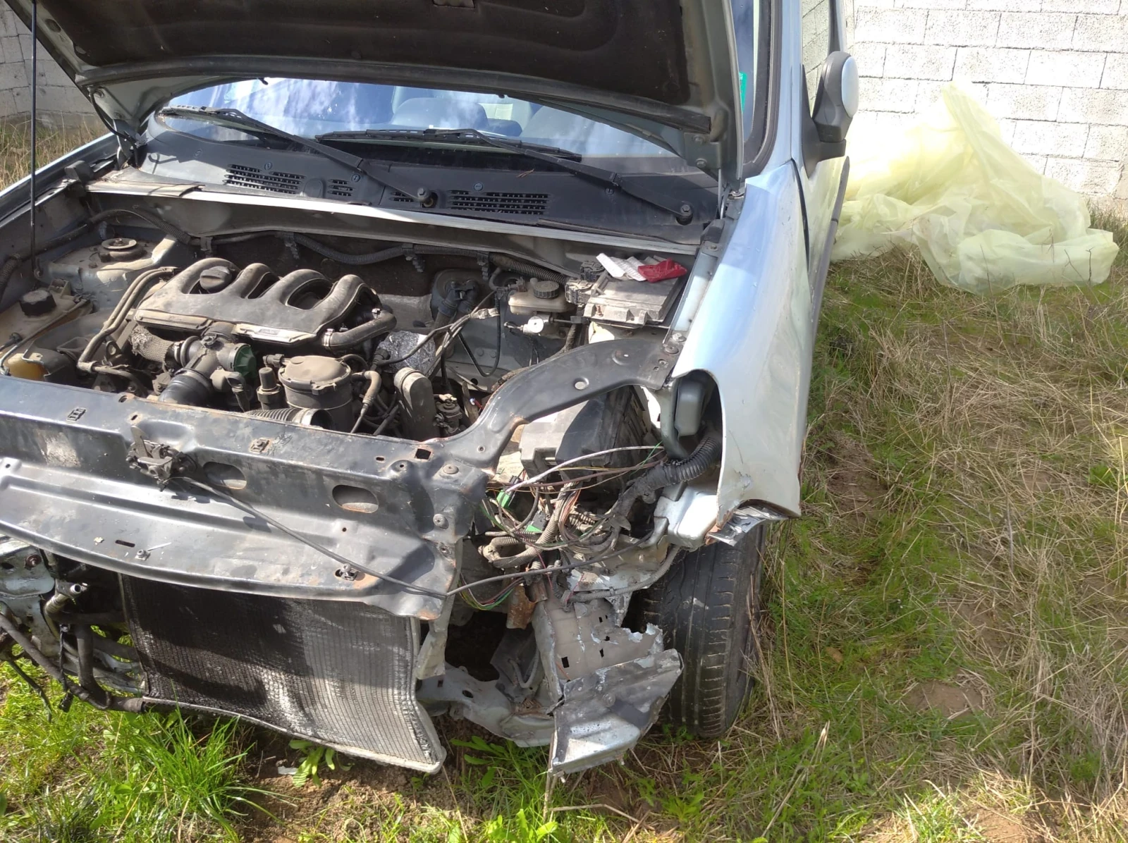 Peugeot Partner, снимка 11 - Автомобили и джипове - 54162464