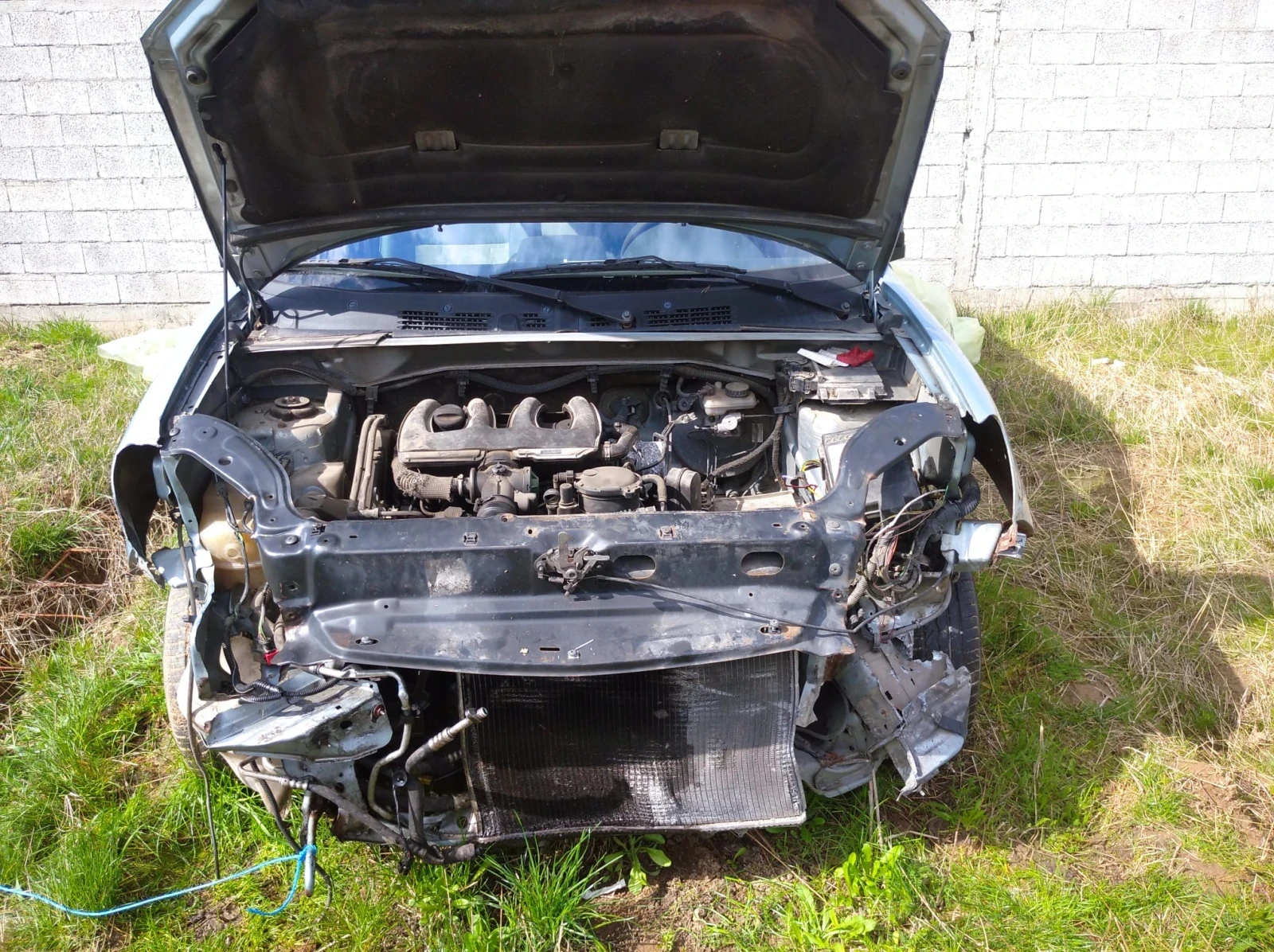 Peugeot Partner, снимка 10 - Автомобили и джипове - 54162464