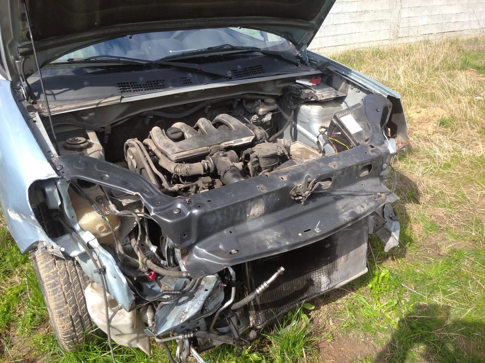 Peugeot Partner, снимка 8 - Автомобили и джипове - 54162464