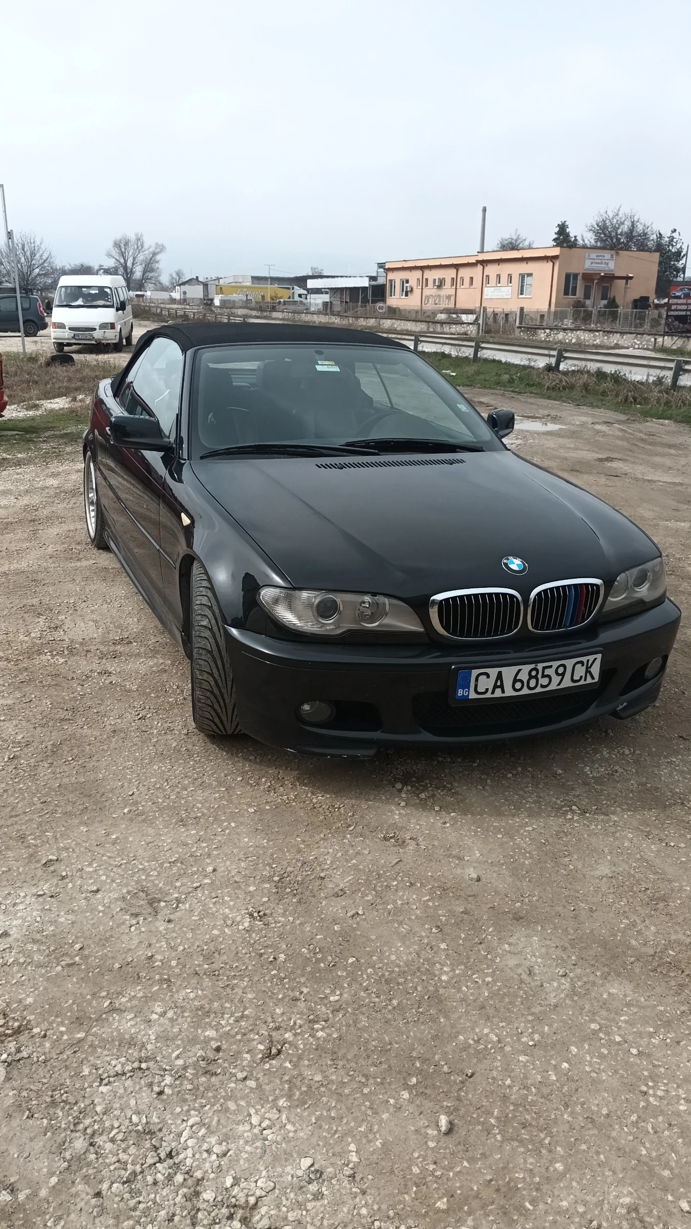 BMW 318 CI M-ПАКЕТ - cabrio