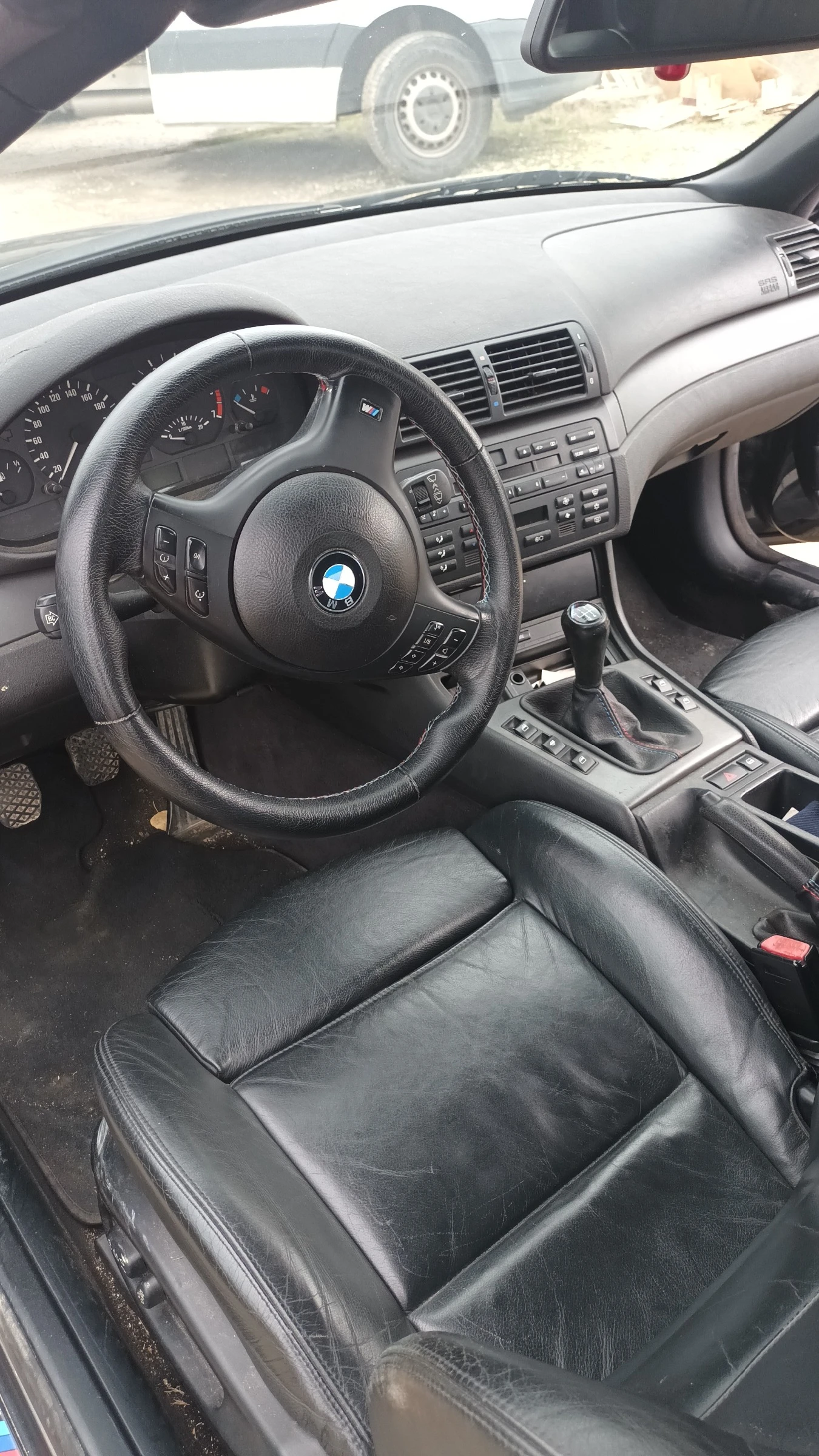 BMW 318 CI M-ПАКЕТ - cabrio, снимка 9 - Автомобили и джипове - 54266785